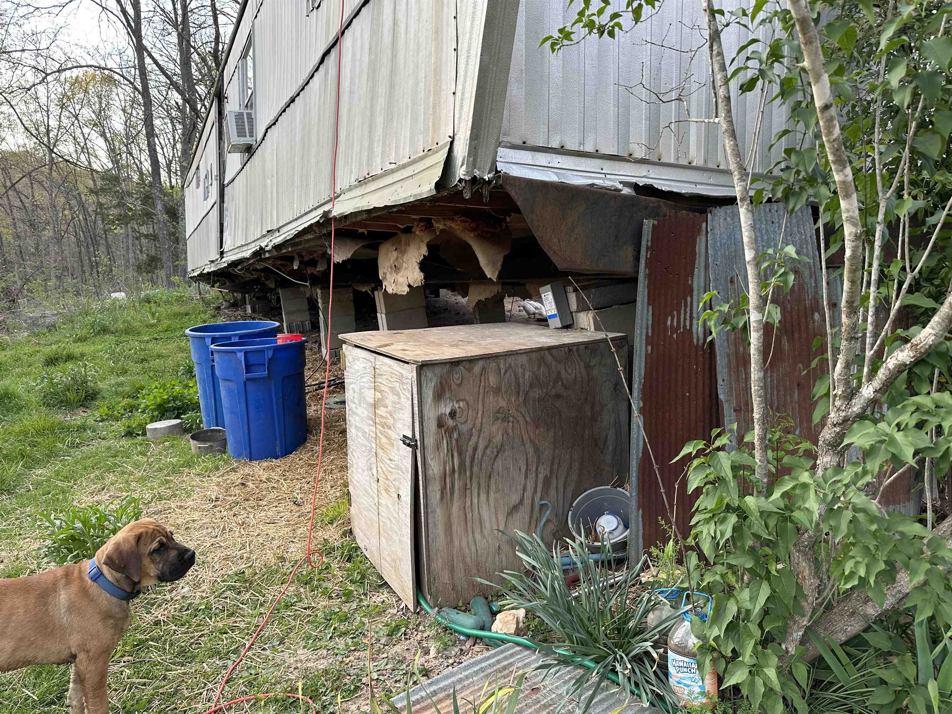 Not in Subdivision - Land