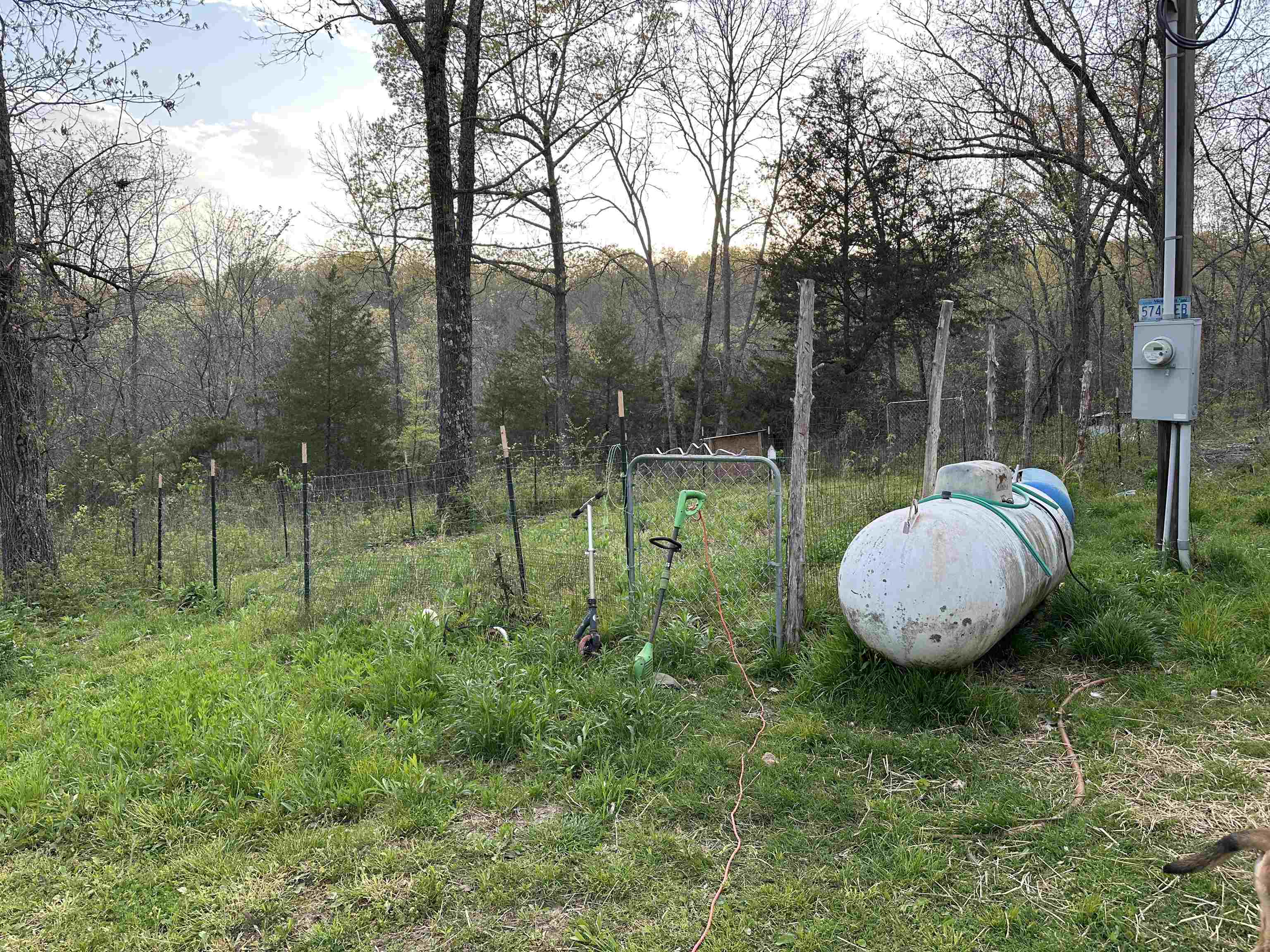 Not in Subdivision - Land