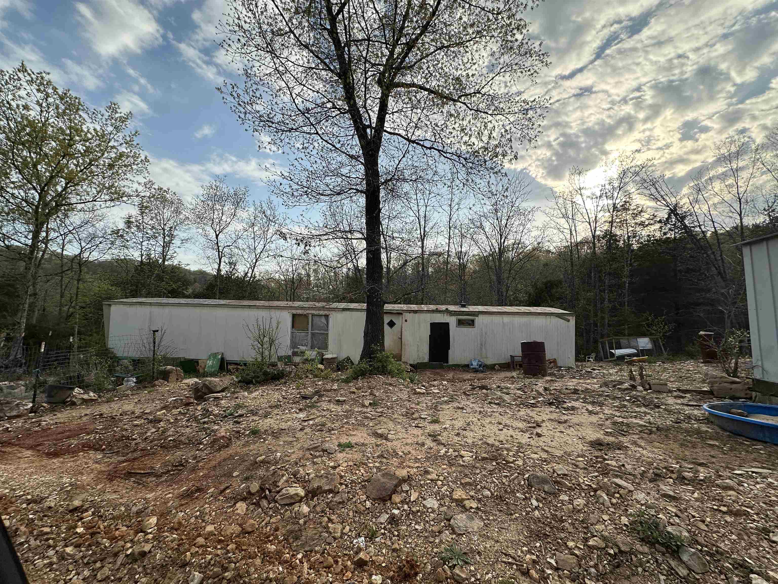 Not in Subdivision - Land