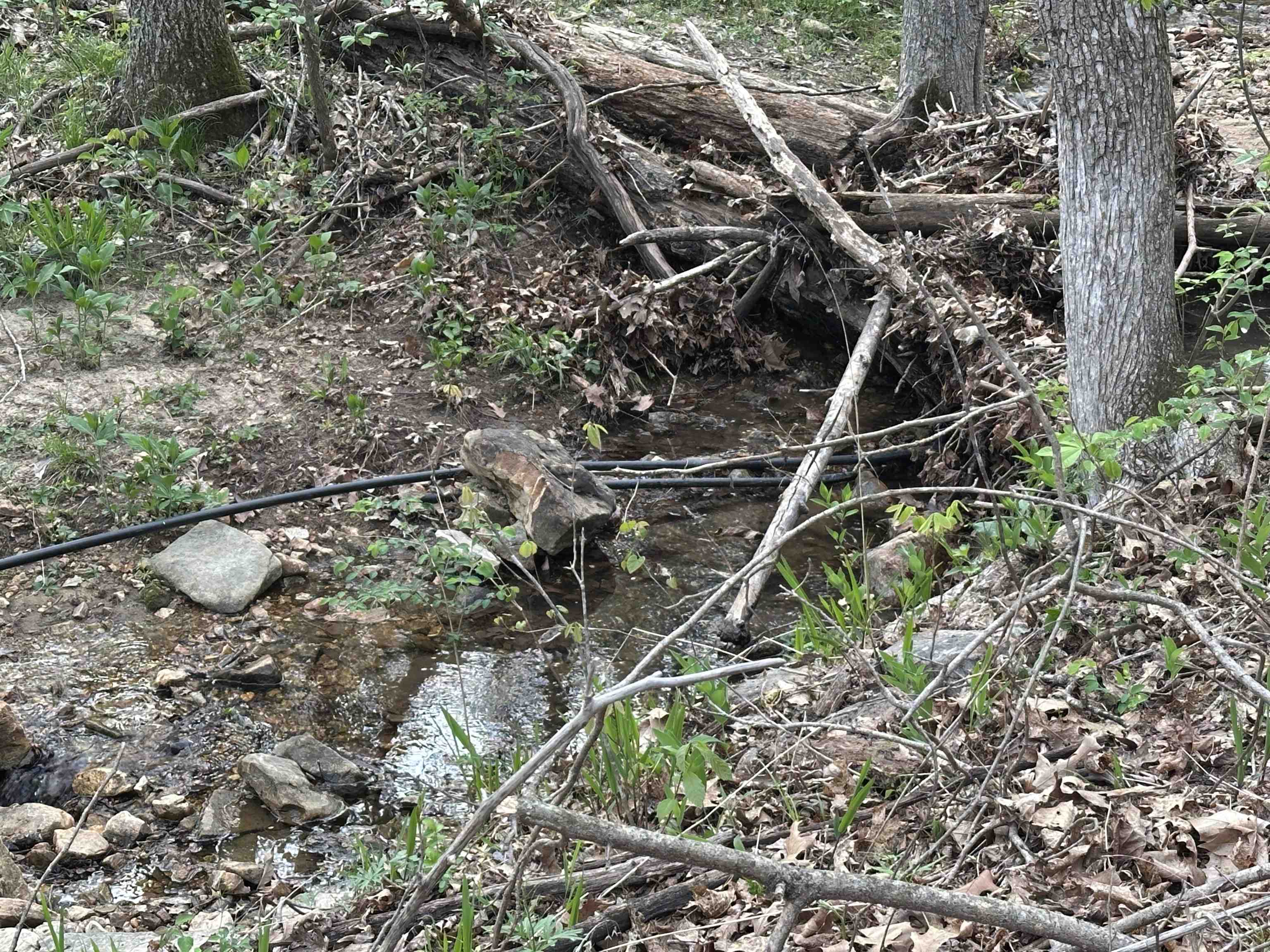 Not in Subdivision - Land