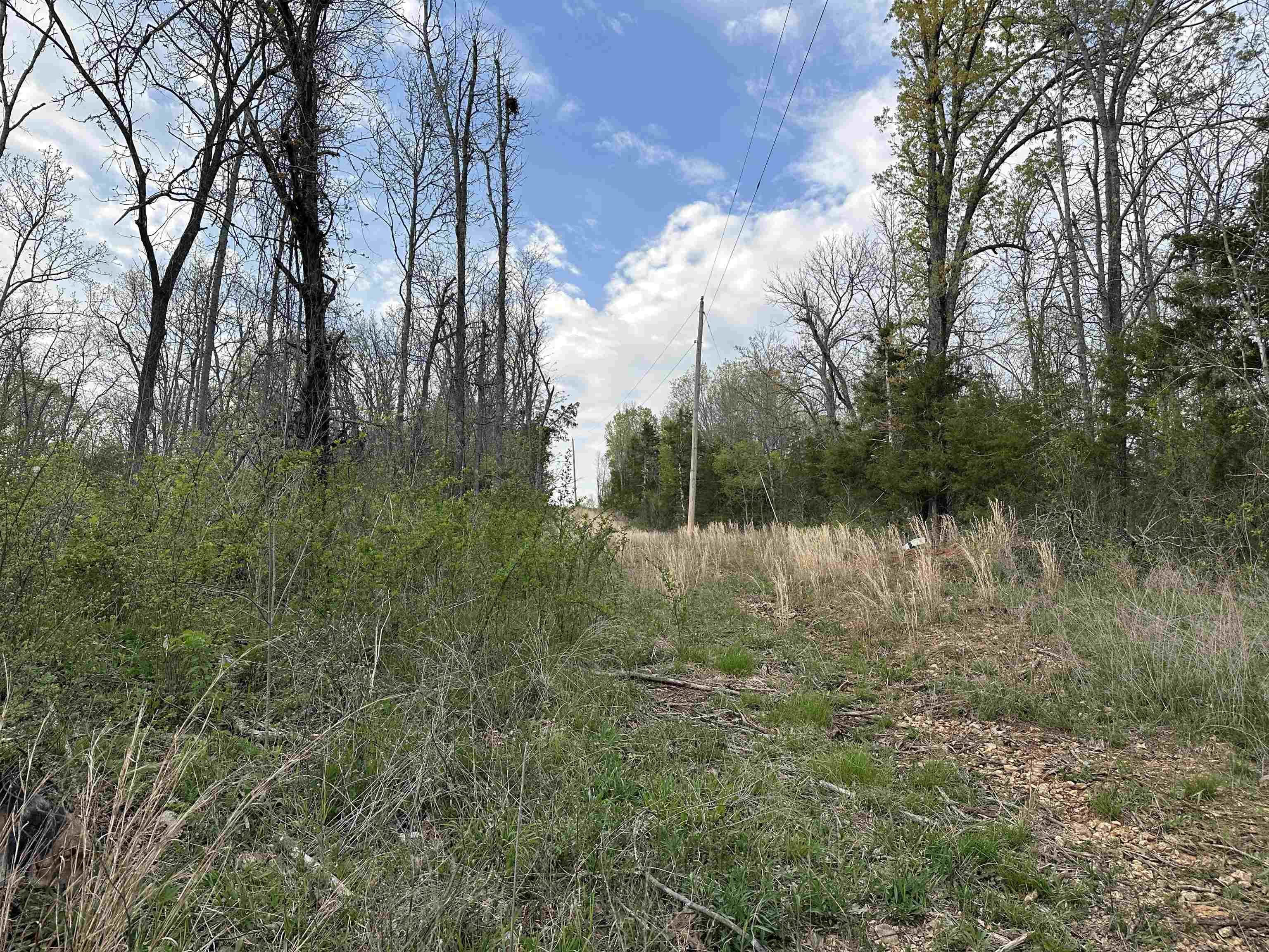 Not in Subdivision - Land