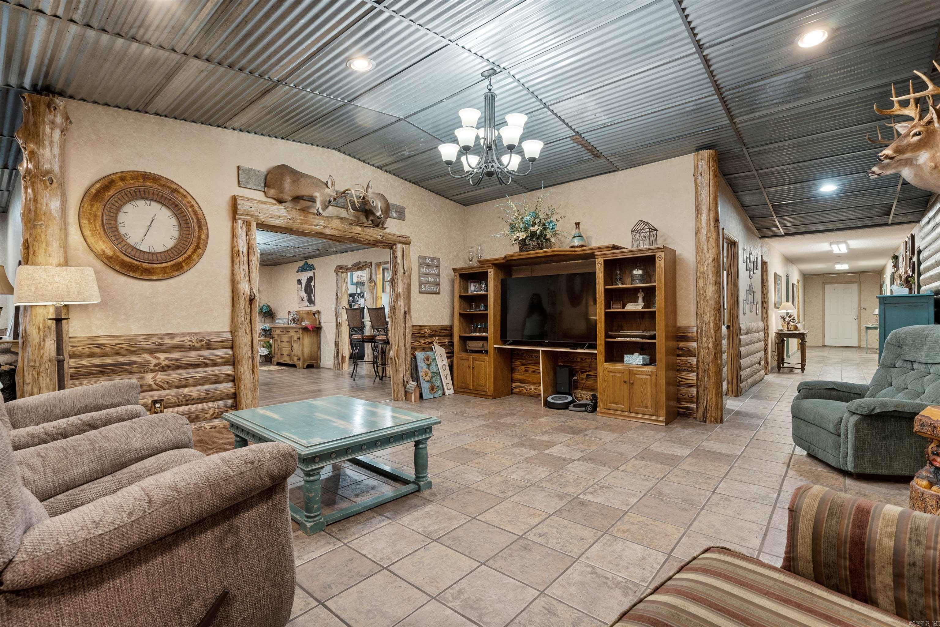 Metes & Bounds - Commercial Sale