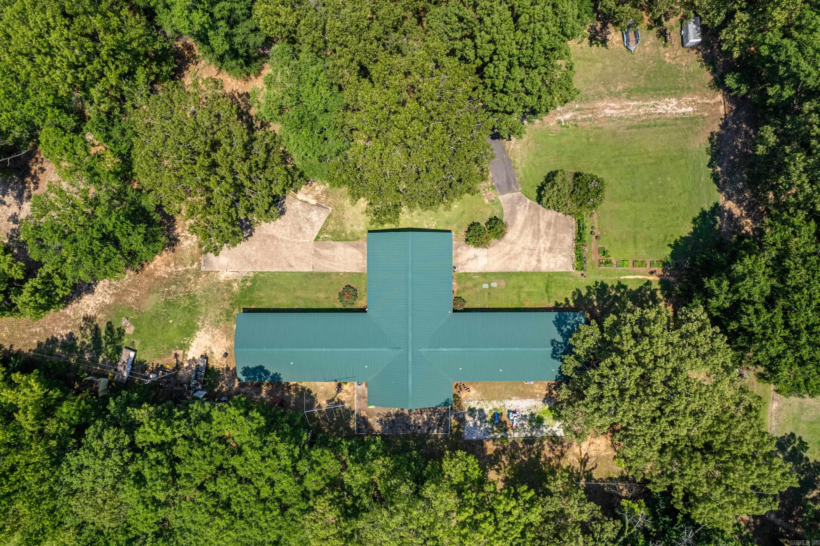 Metes & Bounds - Commercial Sale