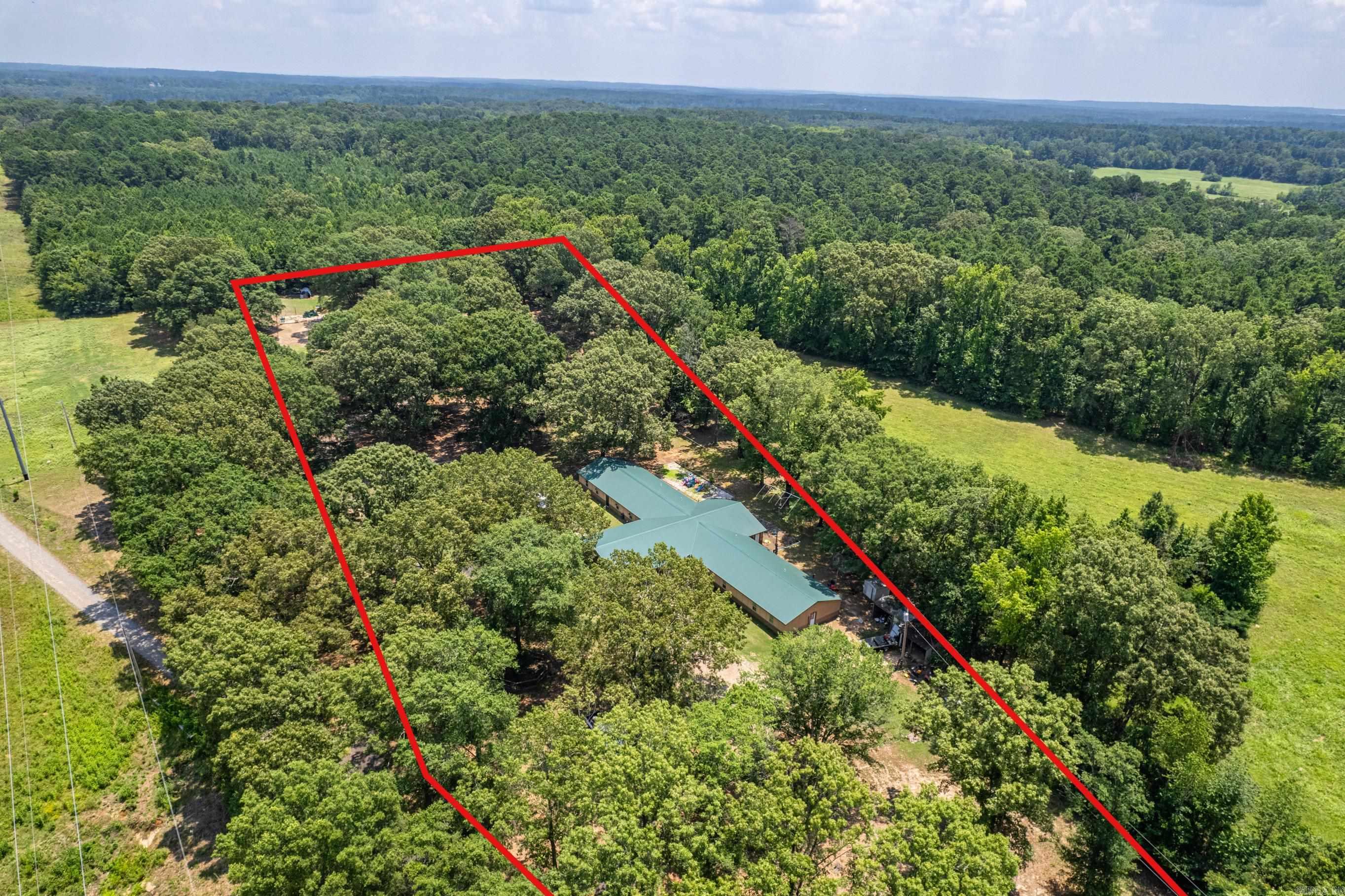 Metes & Bounds - Commercial Sale