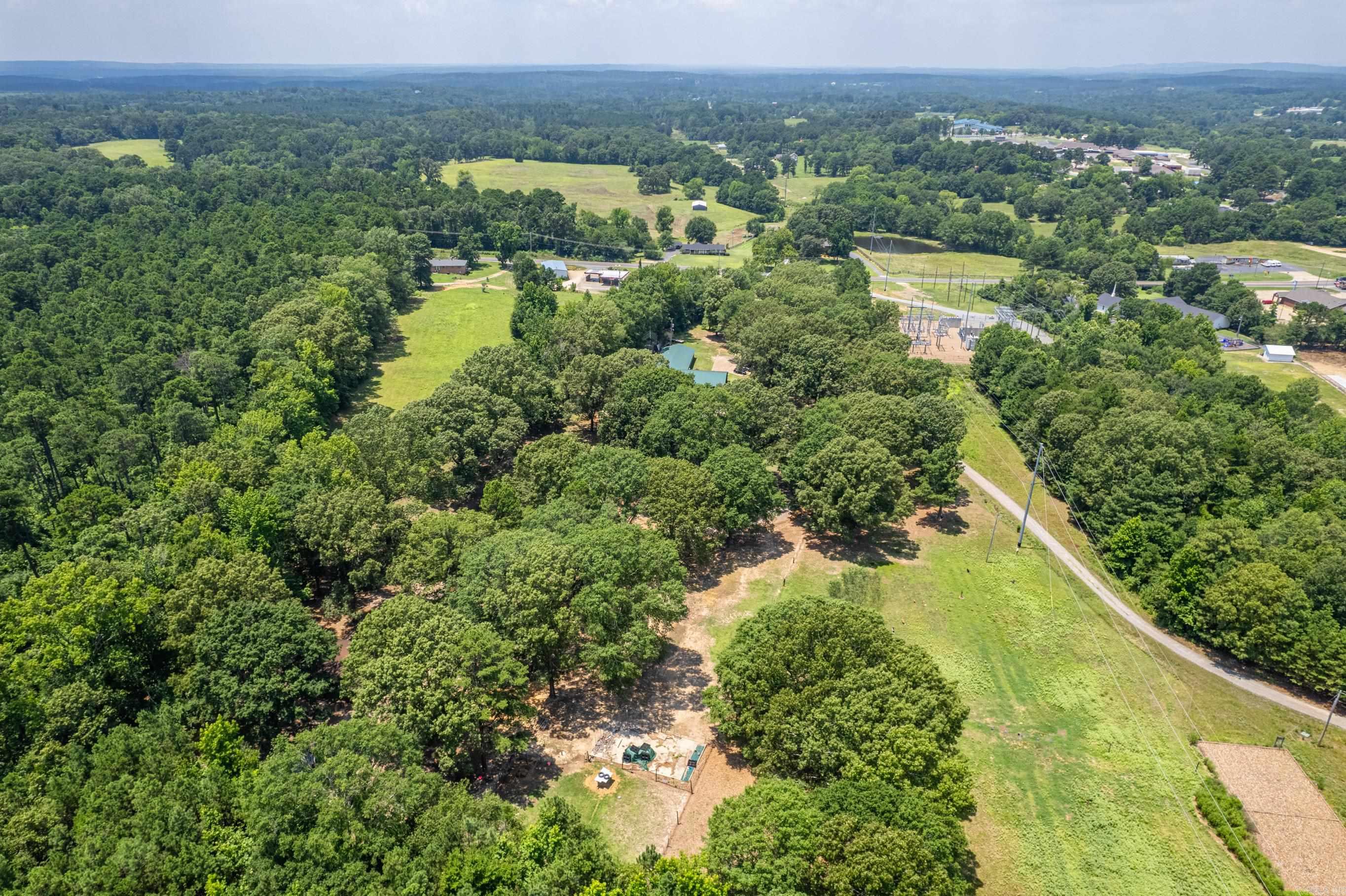 Metes & Bounds - Commercial Sale