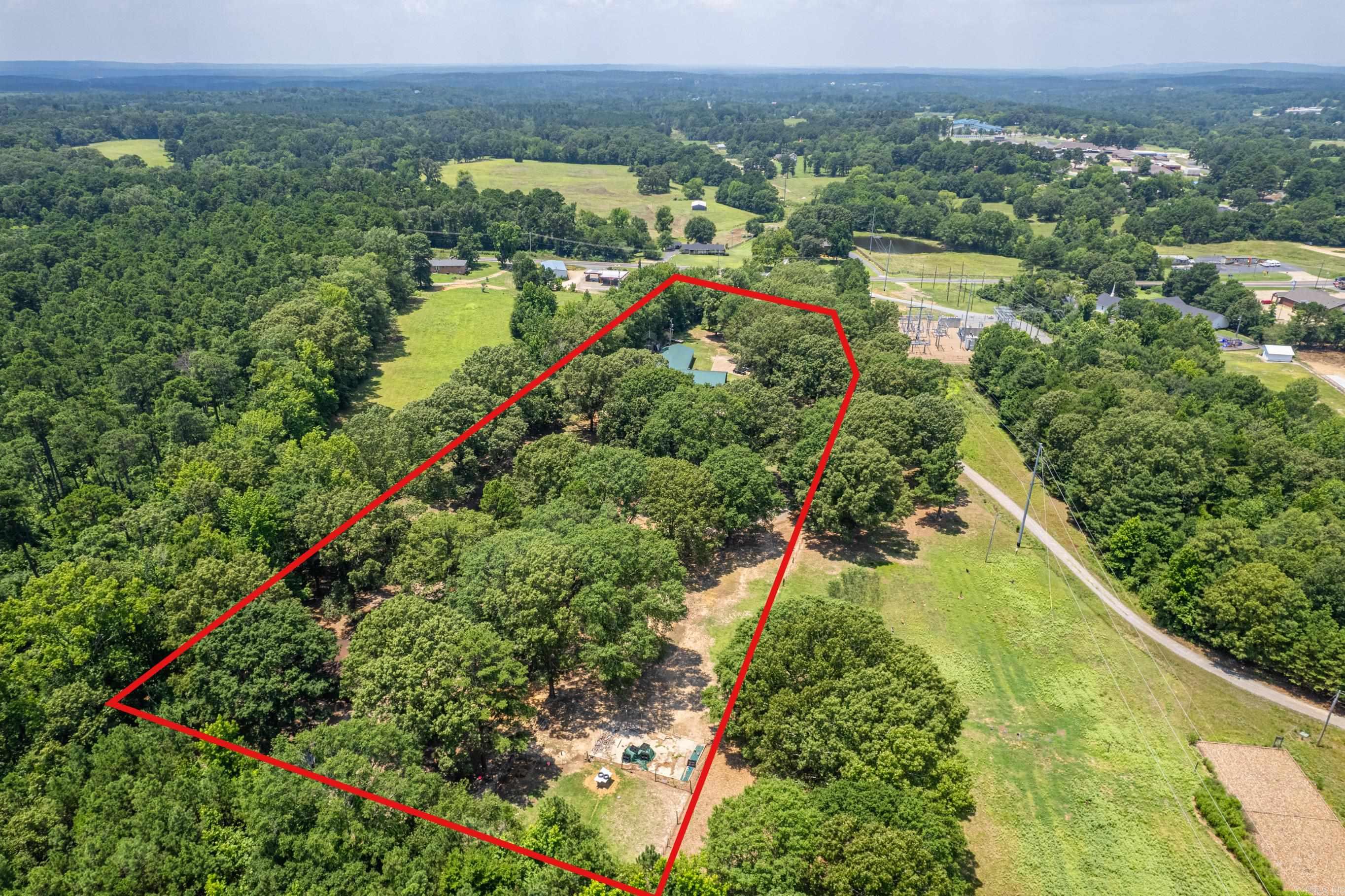 Metes & Bounds - Commercial Sale