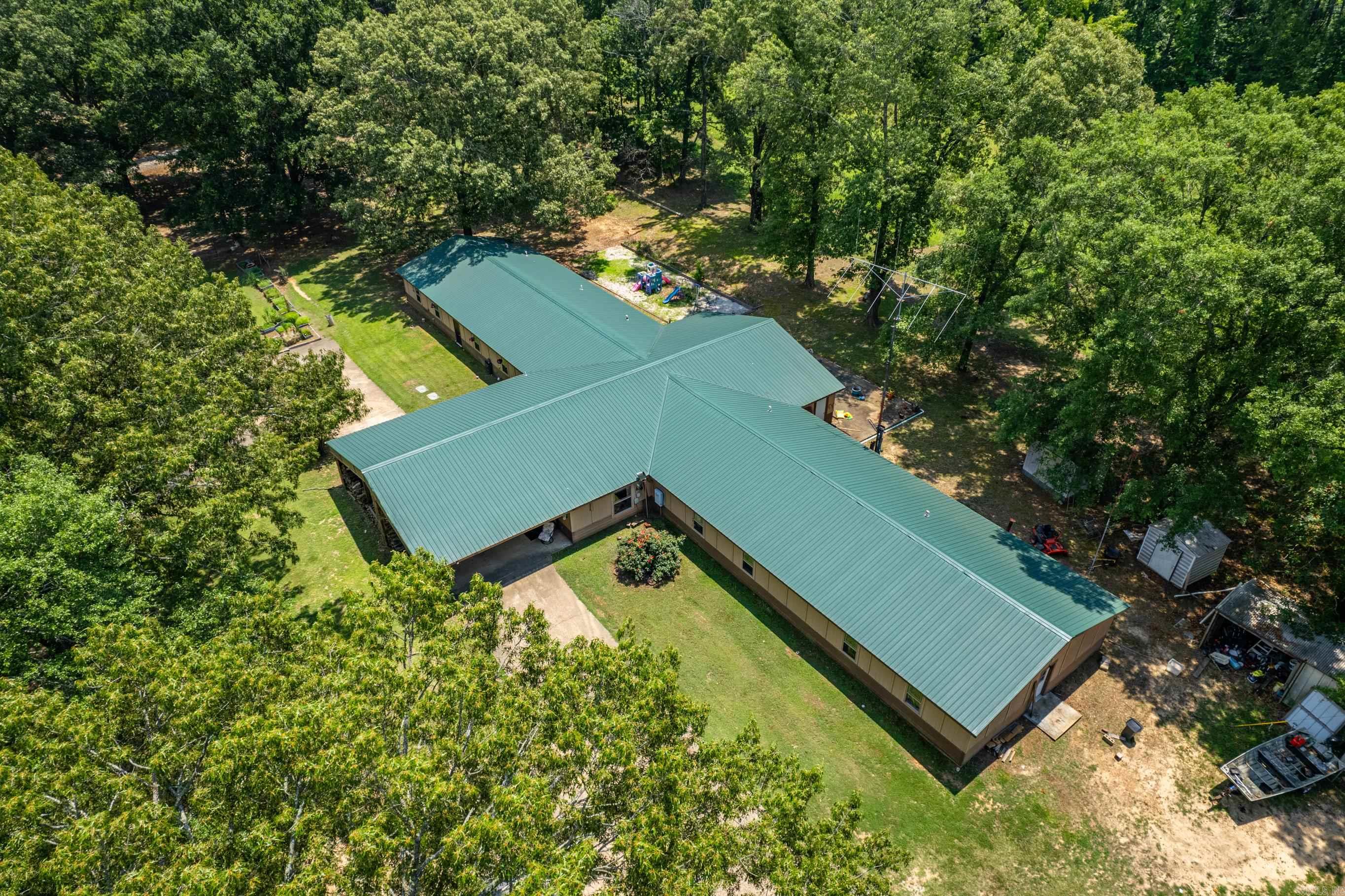 Metes & Bounds - Commercial Sale