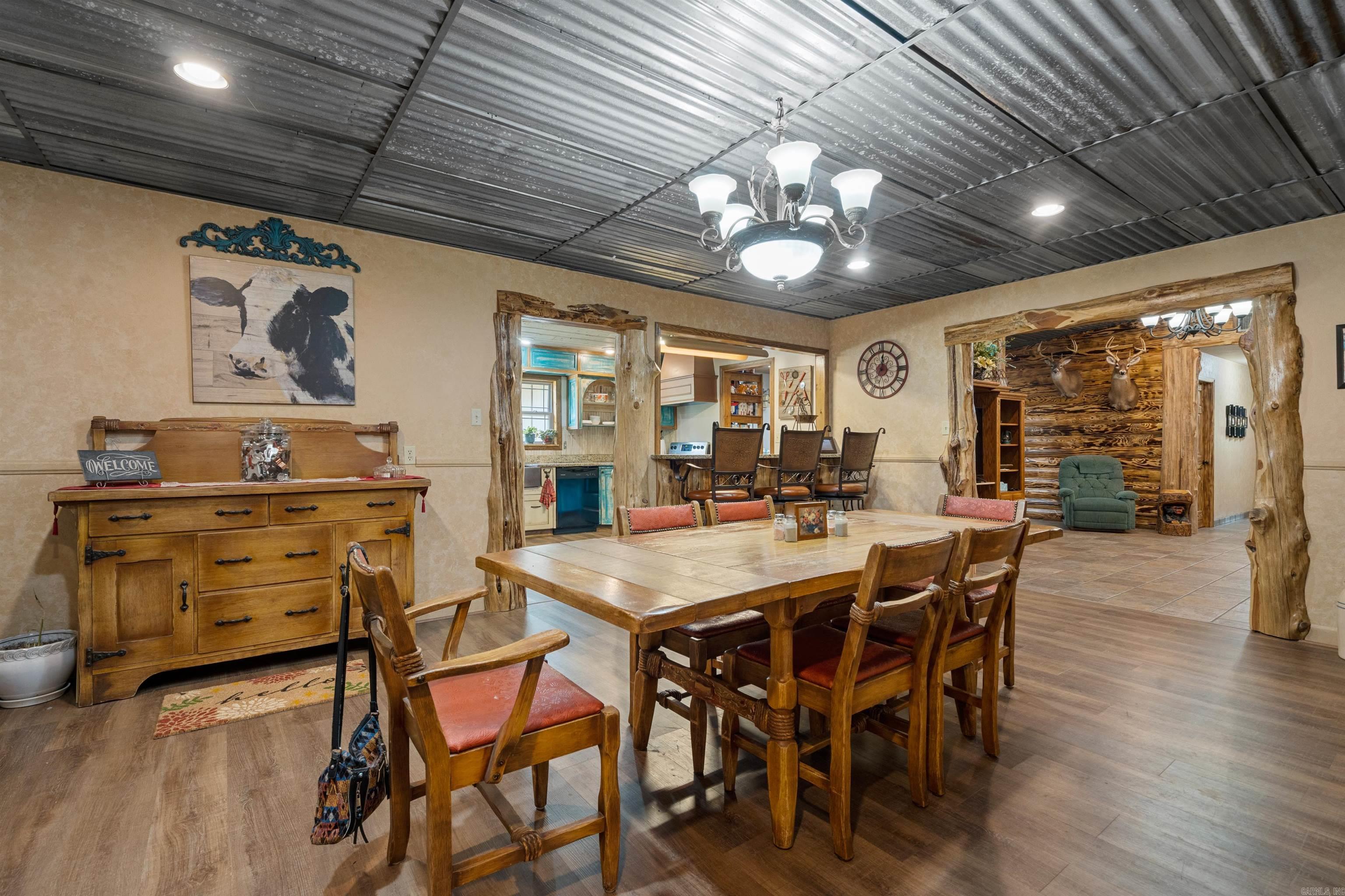 Metes & Bounds - Commercial Sale