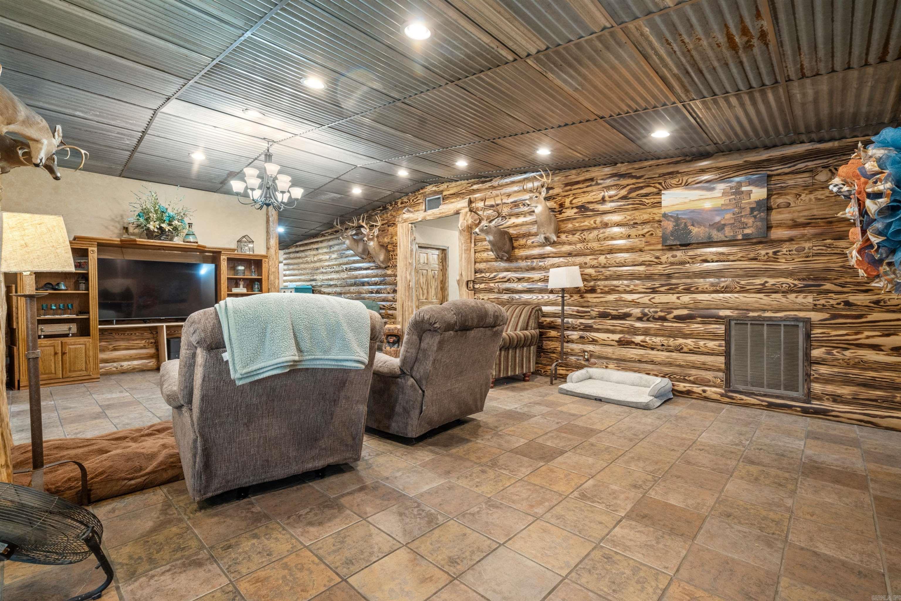 Metes & Bounds - Commercial Sale