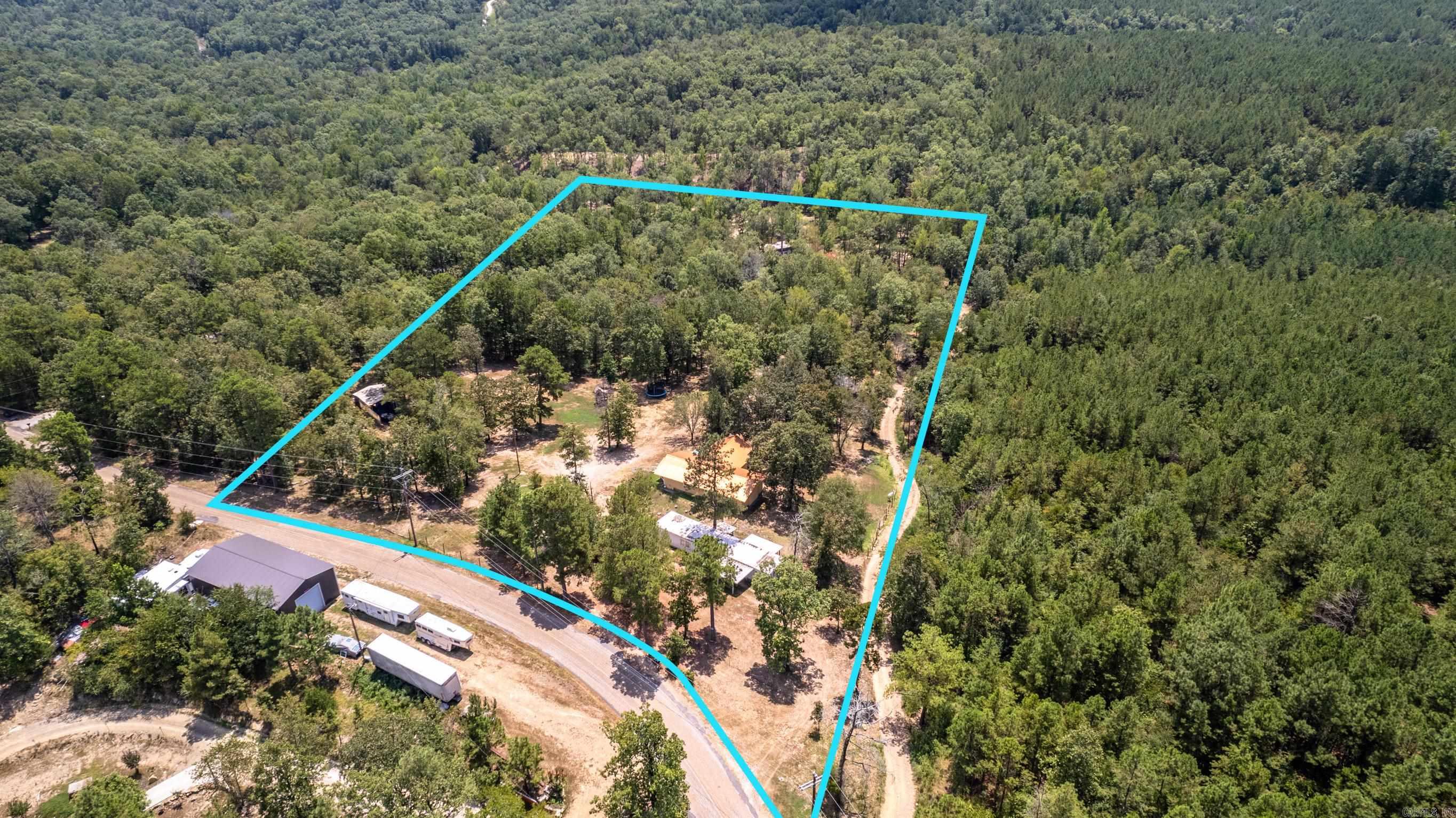 Metes & Bounds - Residential