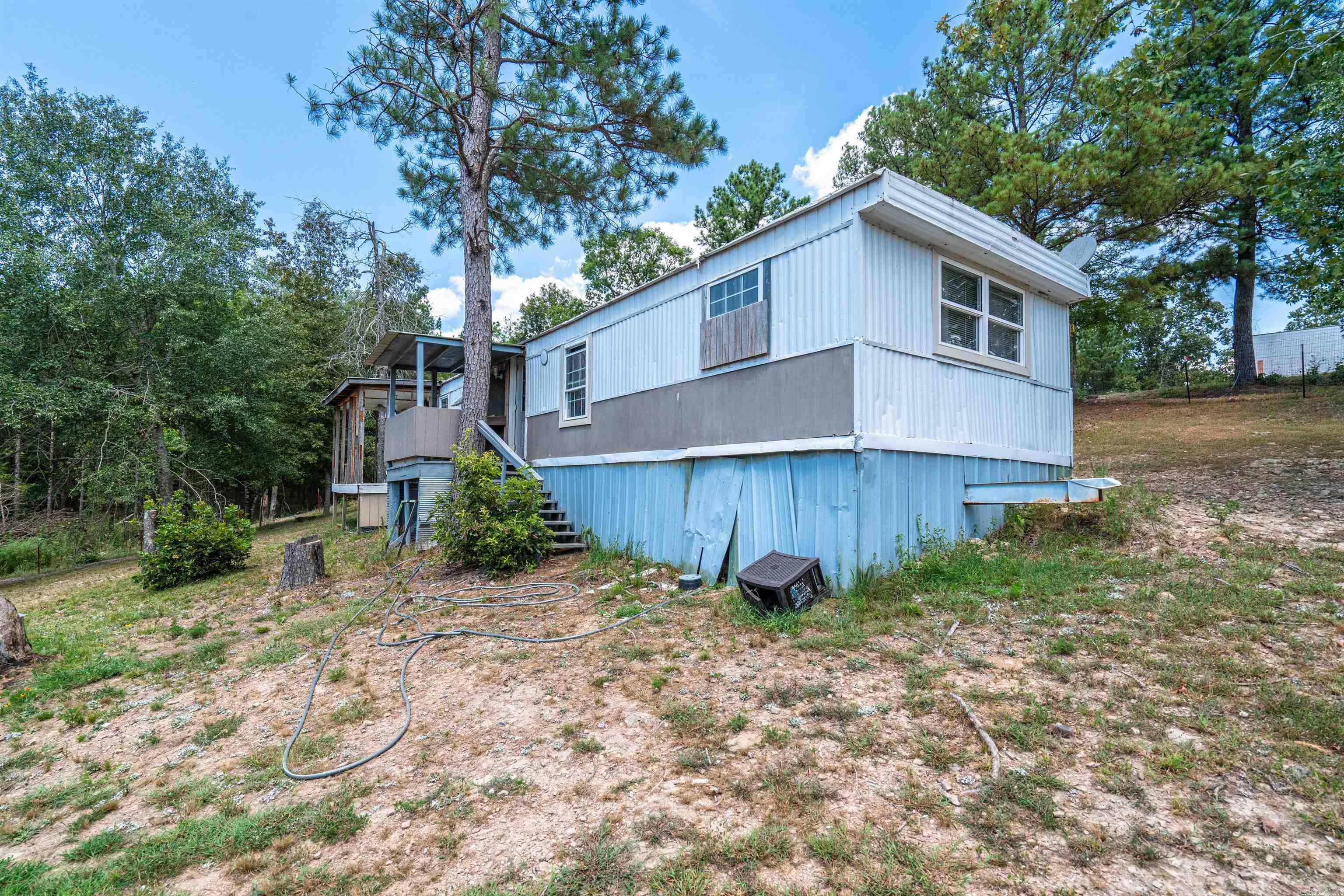 Metes & Bounds - Residential