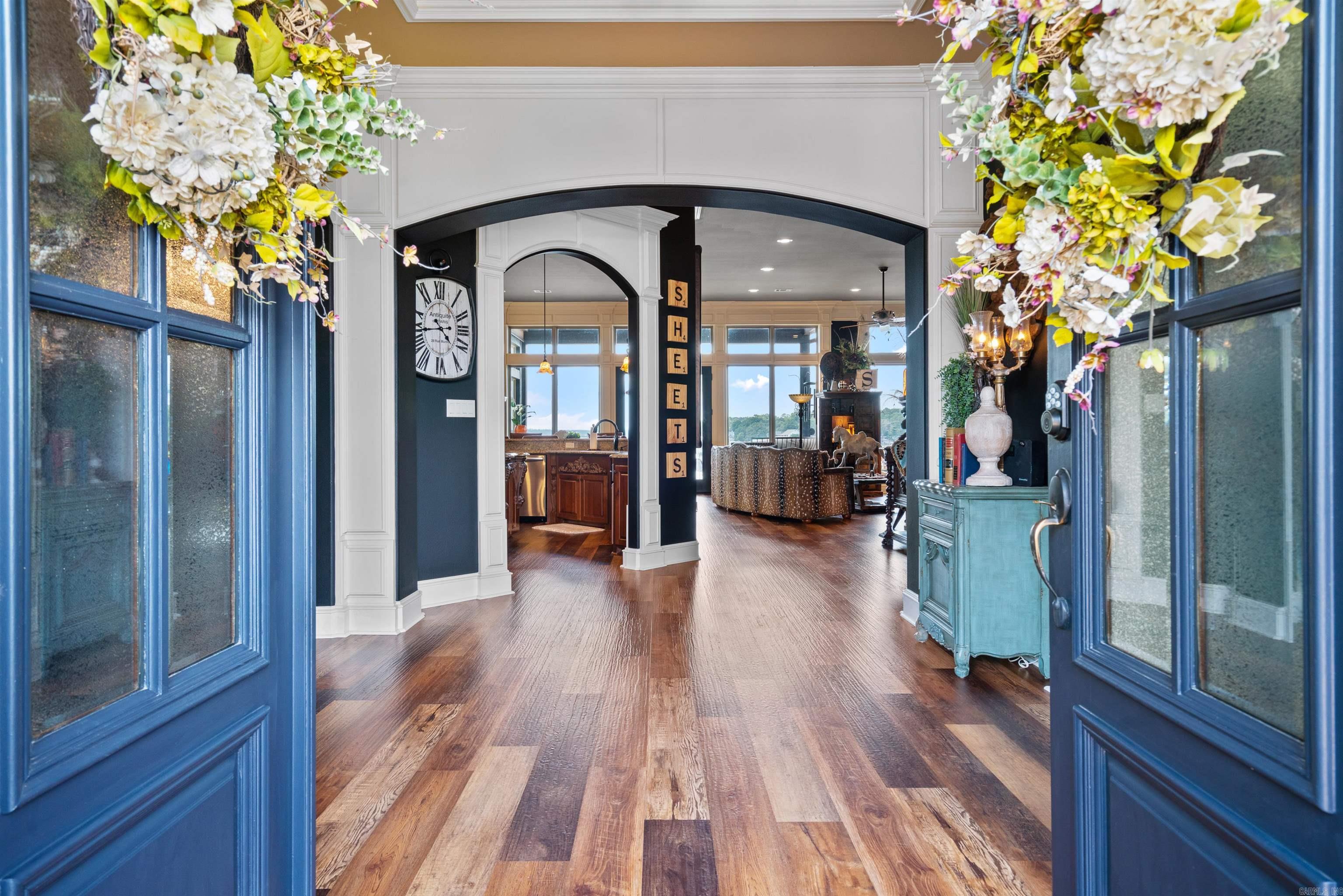 Sparling Point - Residential