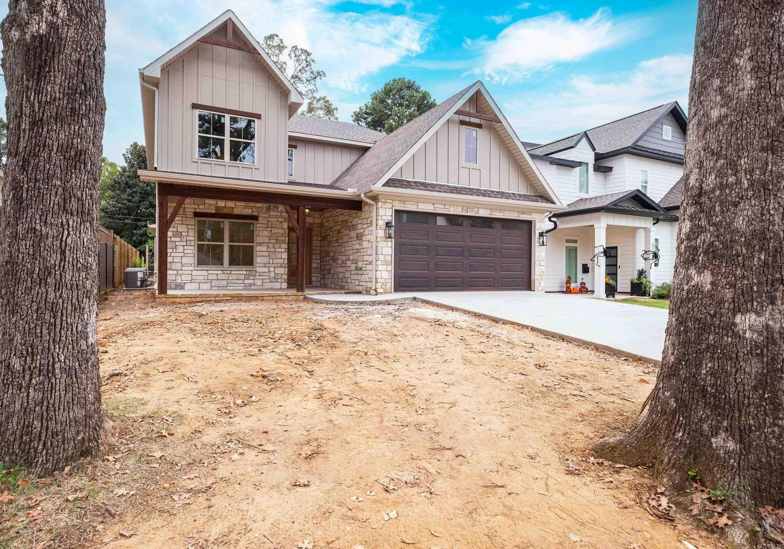 CAMMACK WOODS - Residential