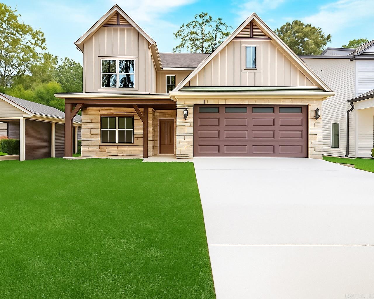 CAMMACK WOODS - Residential