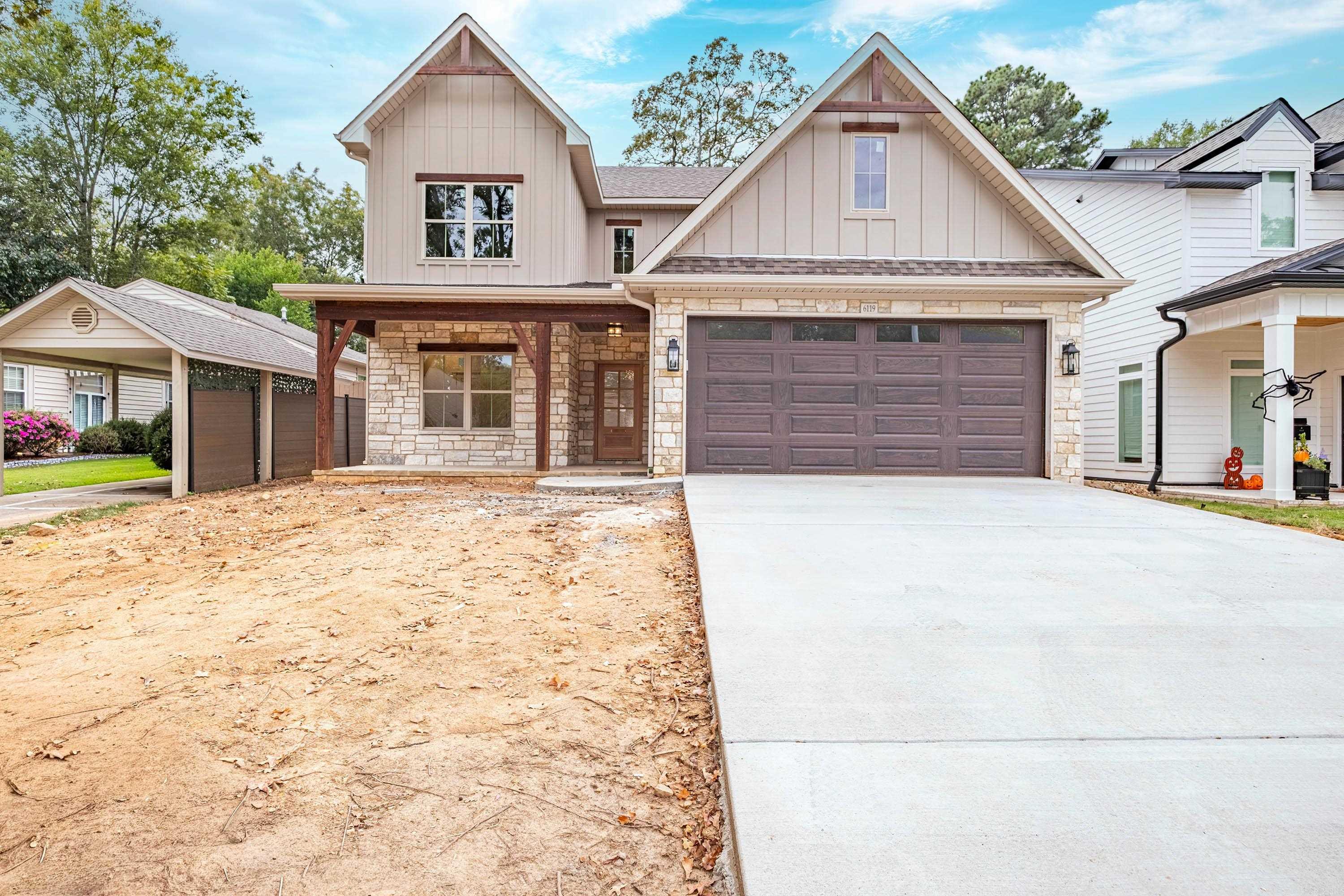 CAMMACK WOODS - Residential