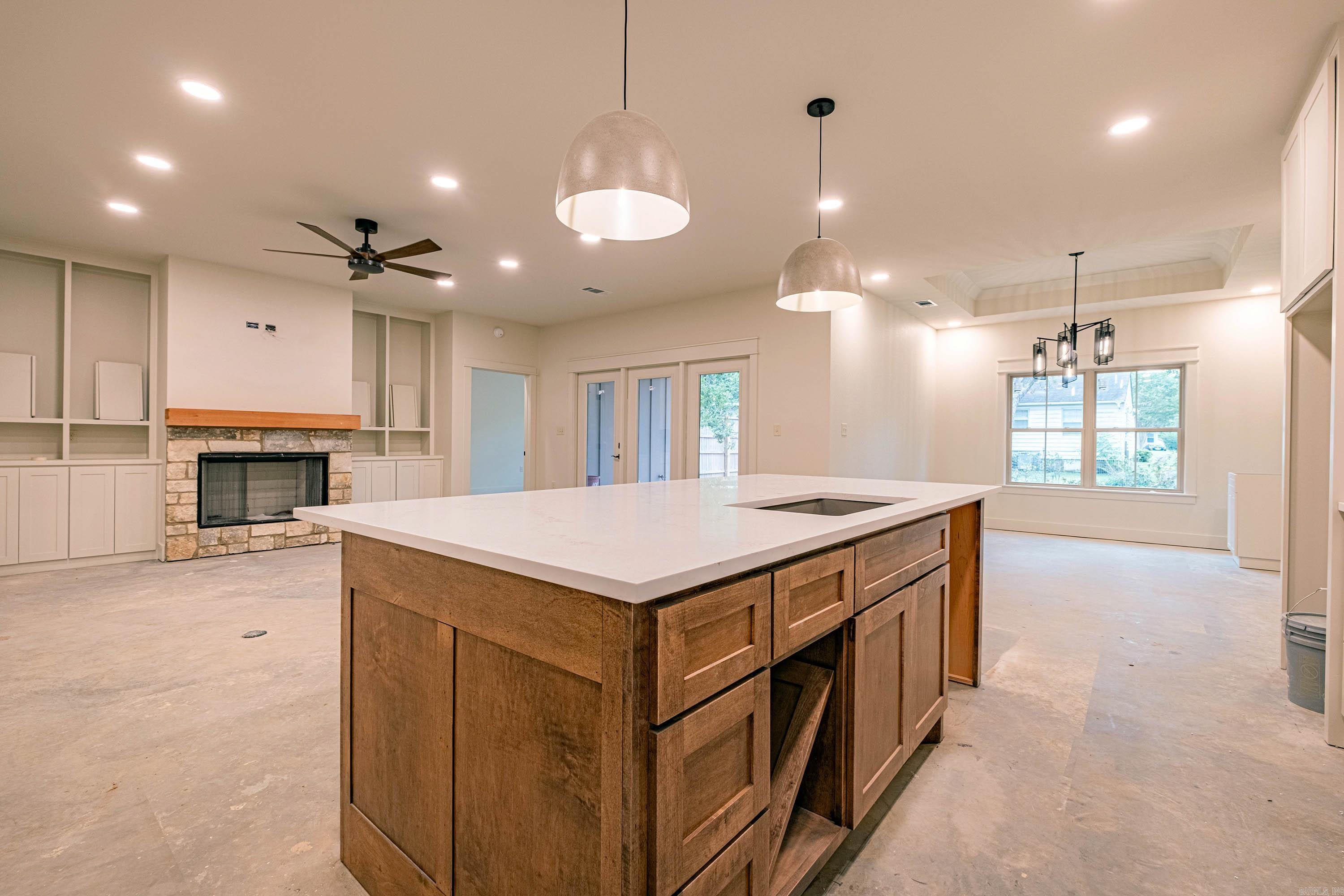 CAMMACK WOODS - Residential