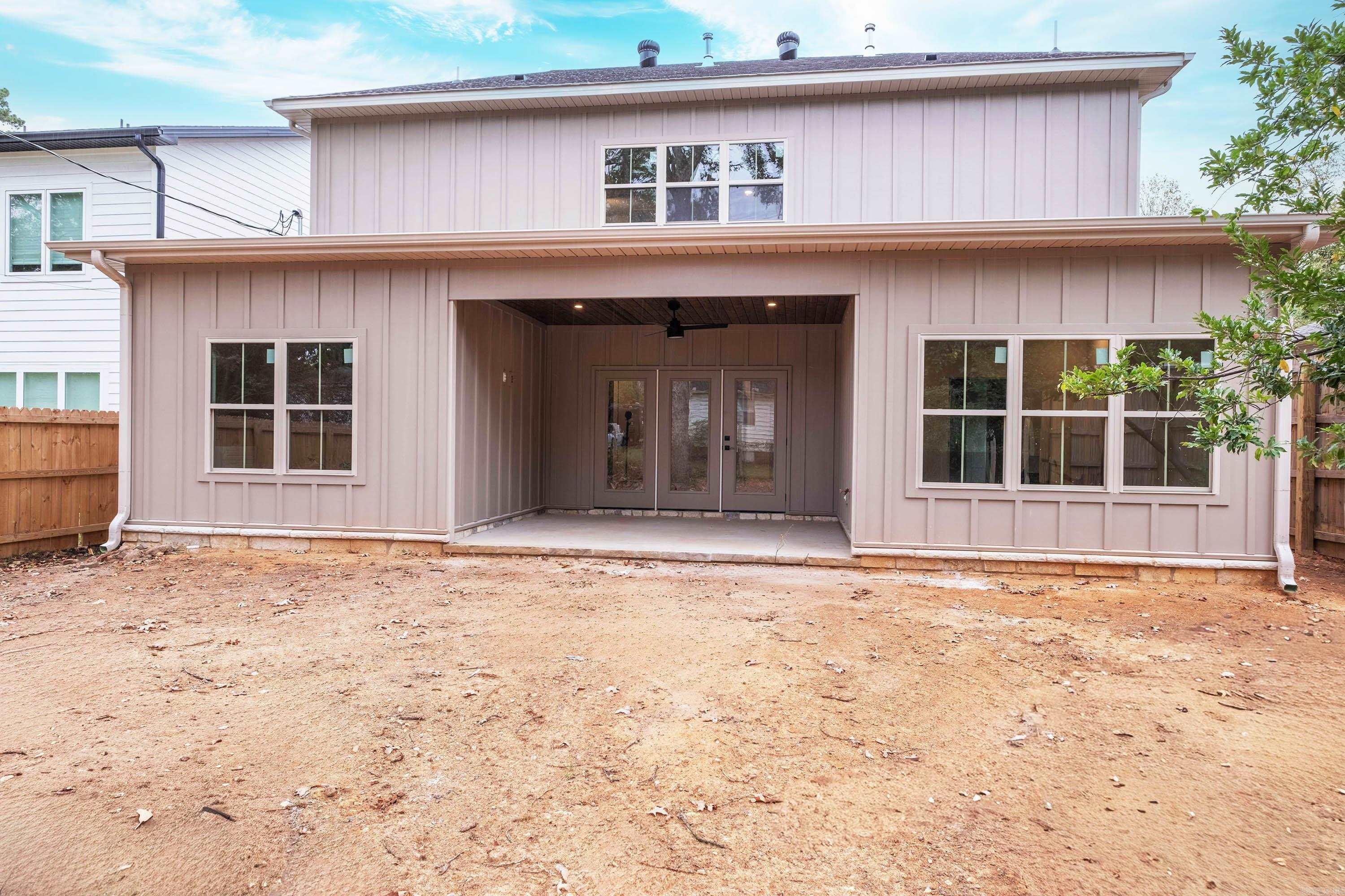 CAMMACK WOODS - Residential