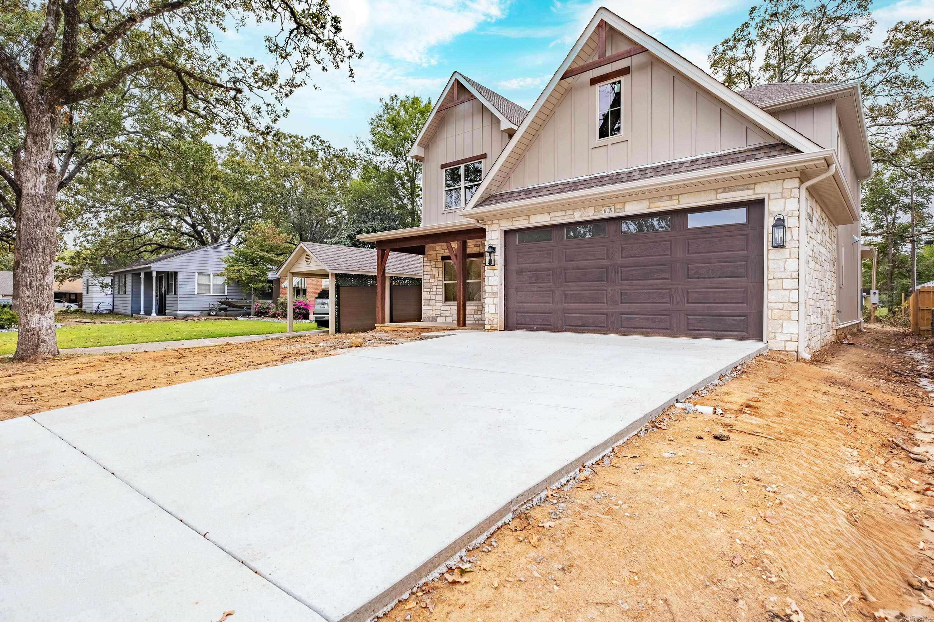 CAMMACK WOODS - Residential