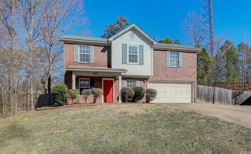 BACK ON THE MARKET, DUE TO NO FAULT OF THE SELLER. TURN THIS BLANK CANVAS INTO A MASTERPIECE! New Roof being Installed, New Plumbing, New Cabinets! If you're looking for a spacious home at an affordable price, this is the one. This well maintained home nestled in the Hartford Hills subdivision on a corner lot, features 4 bedrooms, 2.5 bathrooms, Luminous Sunroom, 2nd floor Laundry room, and More. The fully fenced backyard is a staple for the family cookout or Private birthday celebration. A 1 year home Warranty will be included.Don't hesitate to schedule your Private Tour today!