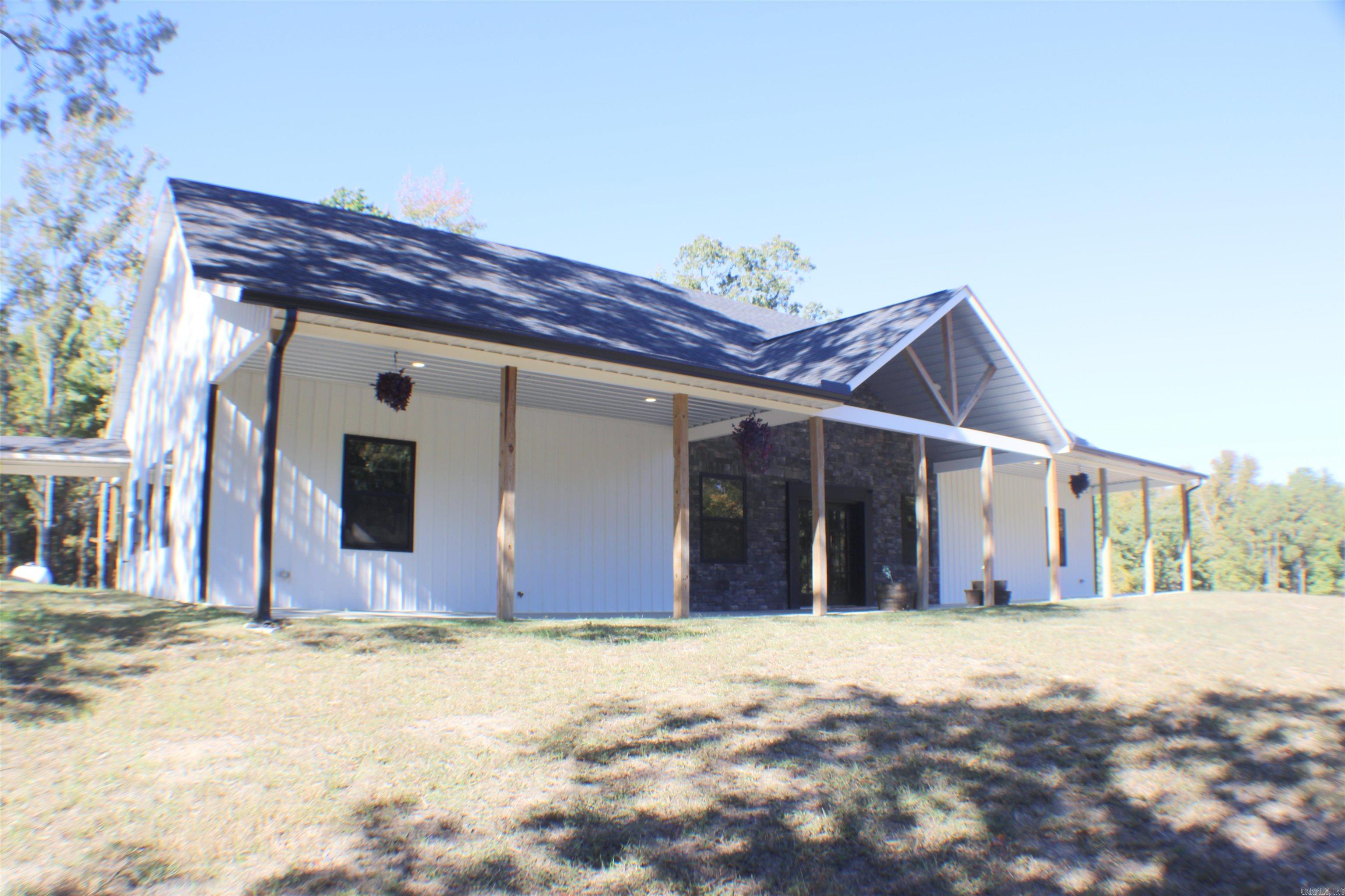 Metes & Bounds - Residential