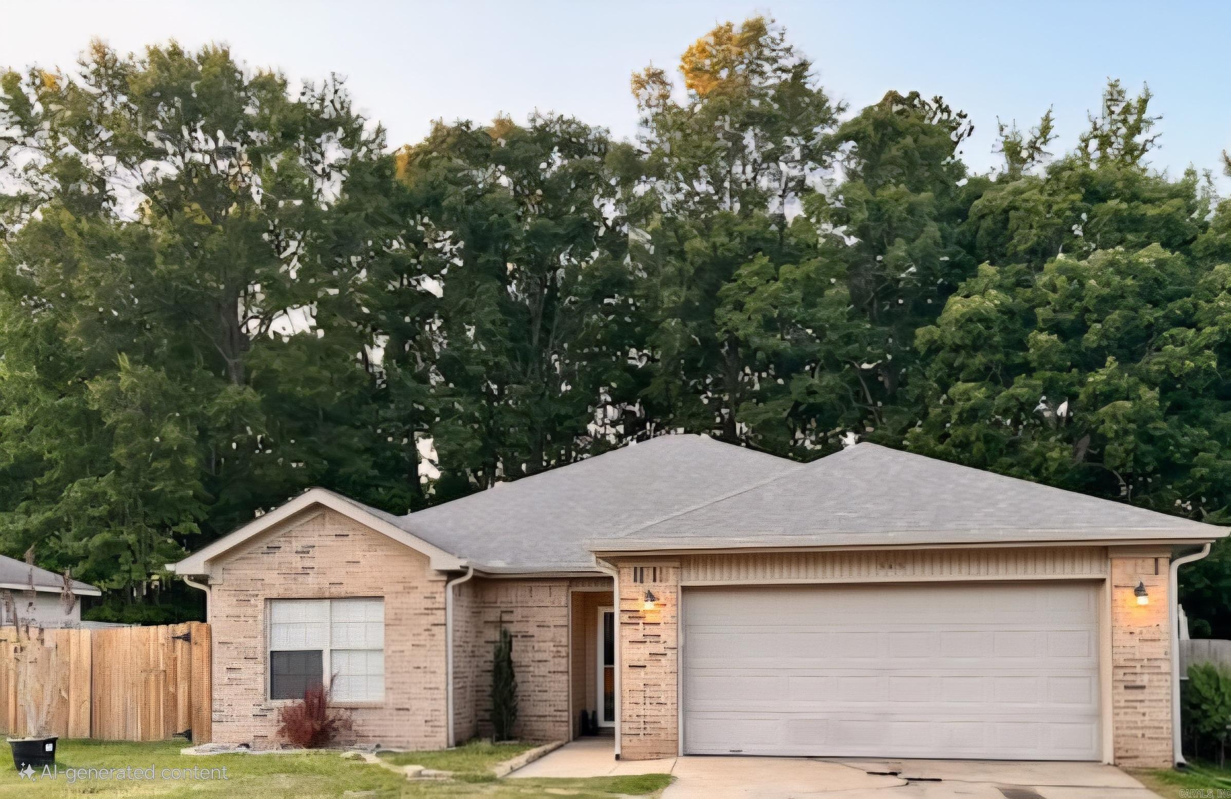 Perfectly placed in an established Benton neighborhood, 345 Meadow Creek Dr offers a 3 bed, 2 bath layout designed for both style and function. The split floor plan gives the primary suite extra privacy, complete with its own on suite bath. Storage is a breeze with generous closet space, and the fenced backyard with a patio is ready for weekend gatherings. Move in ready, full of thoughtful upgrades, and priced to sellāthis one wonāt last long.