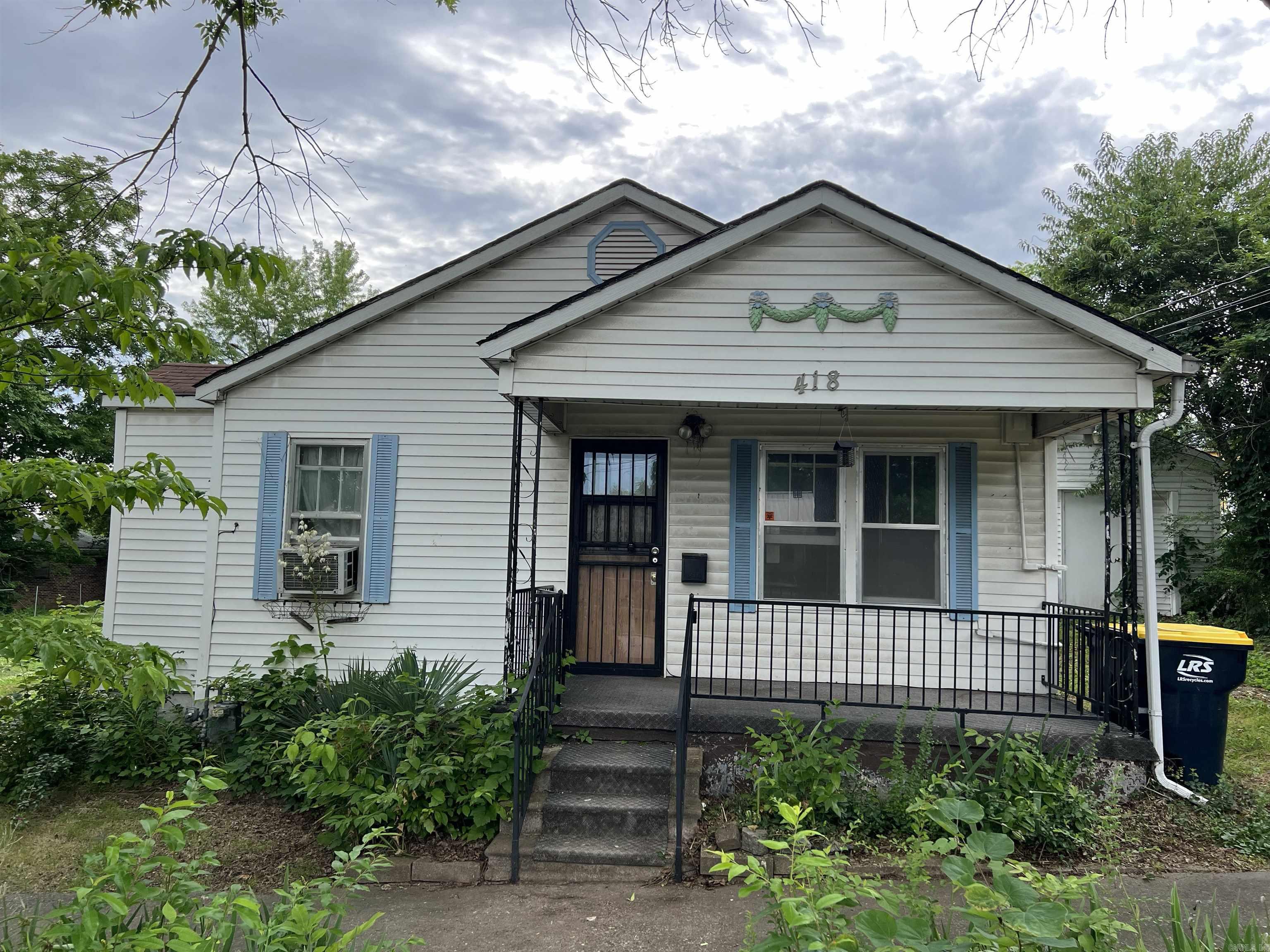 Metes & Bounds - Residential