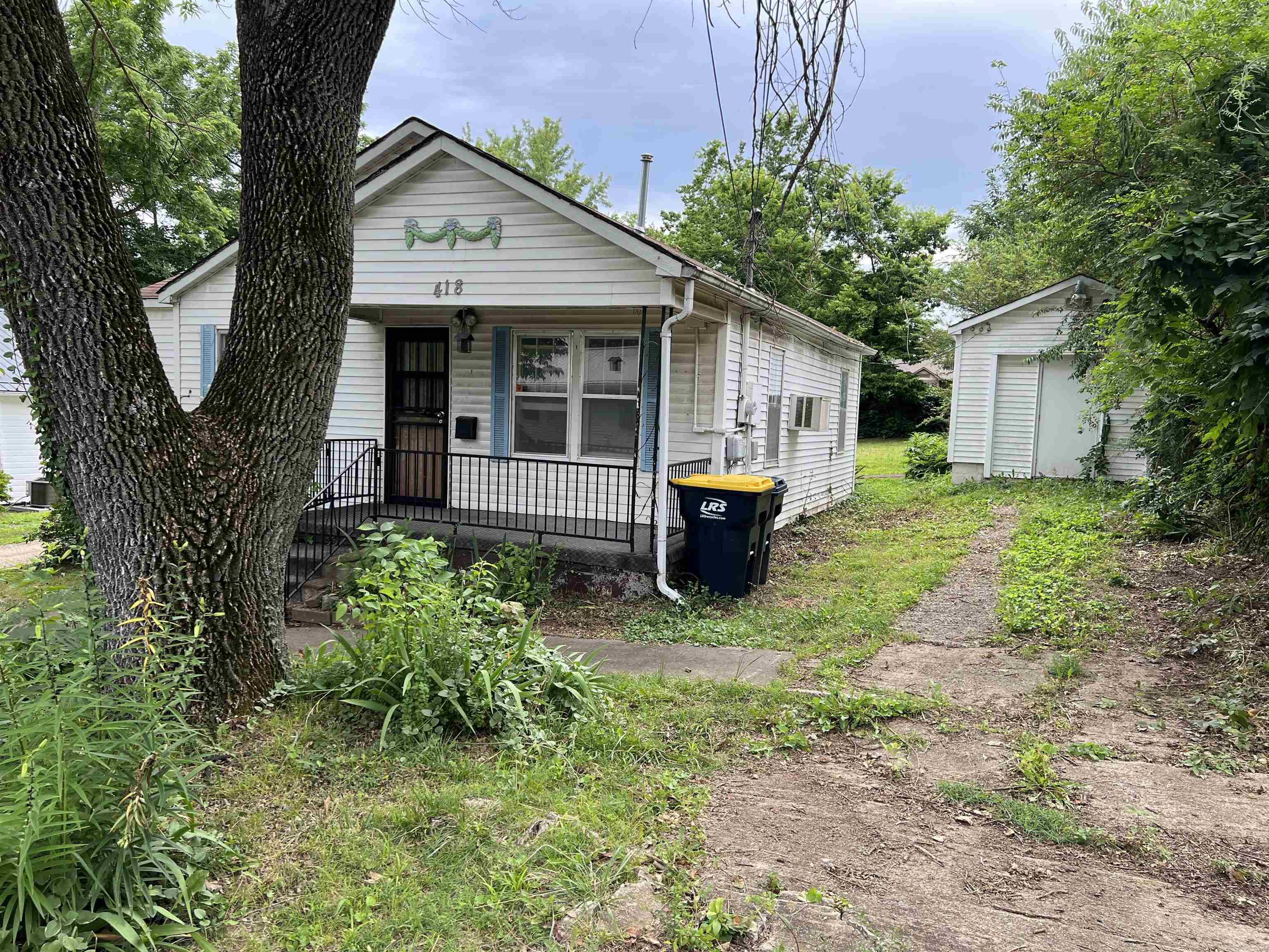 Metes & Bounds - Residential