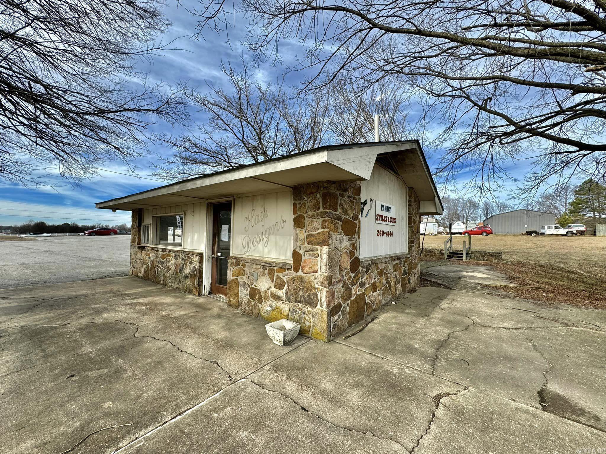 Metes & Bounds - Commercial Sale