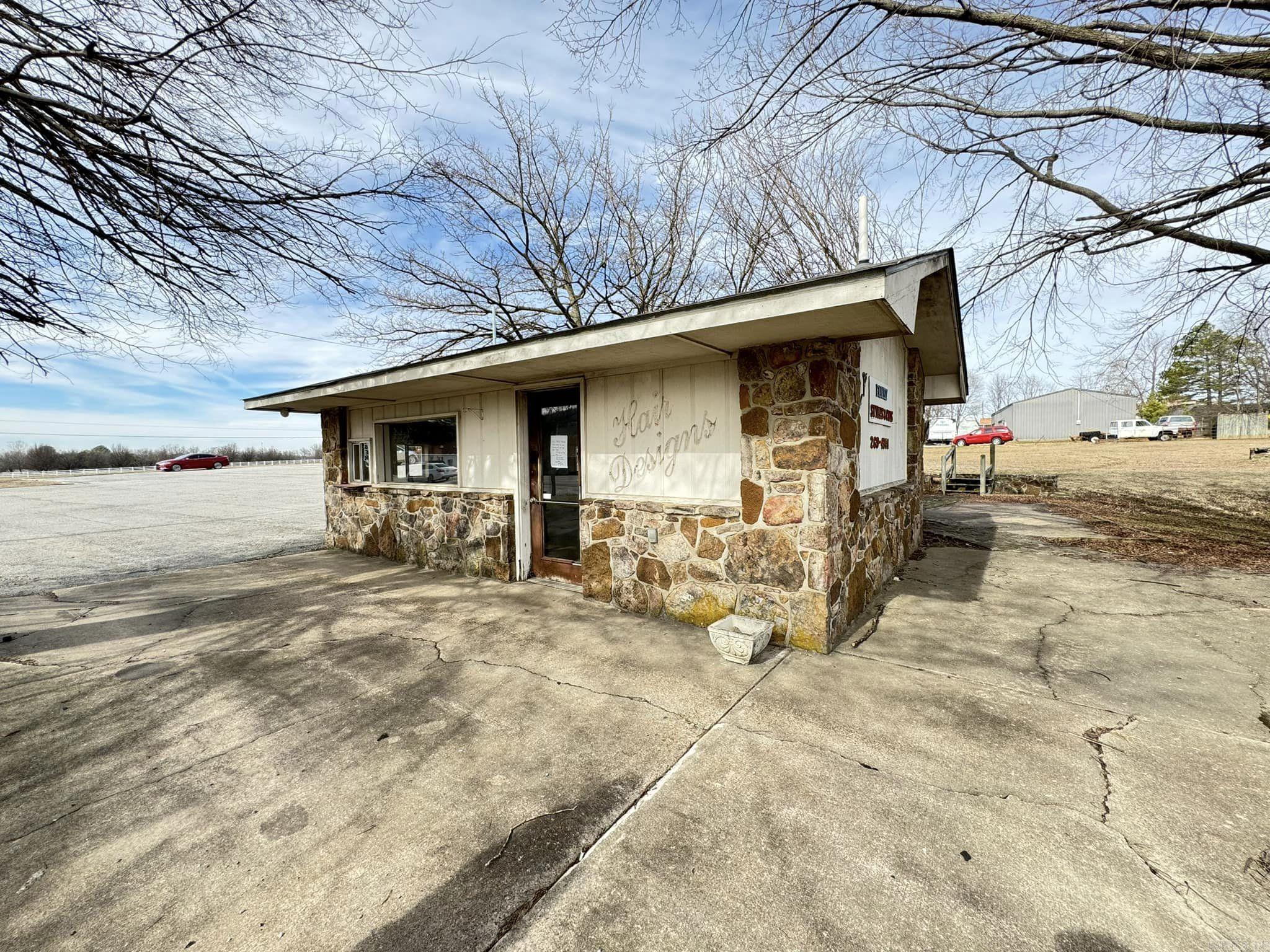 Metes & Bounds - Commercial Sale