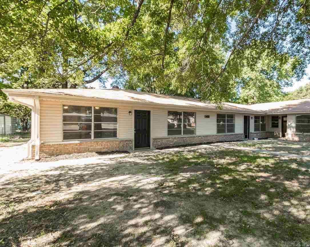 Stonewall - Residential Lease