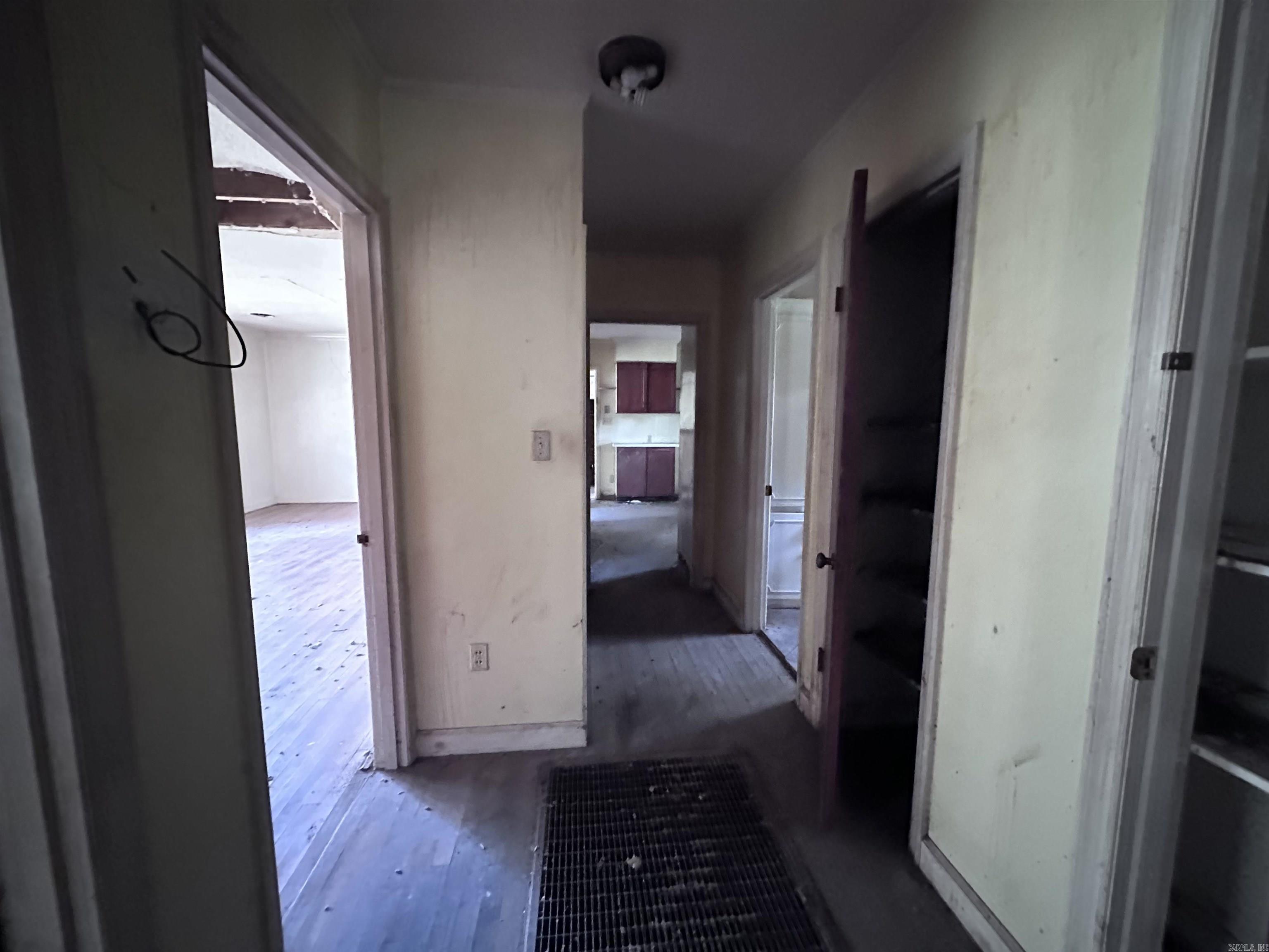Not In List - Residential