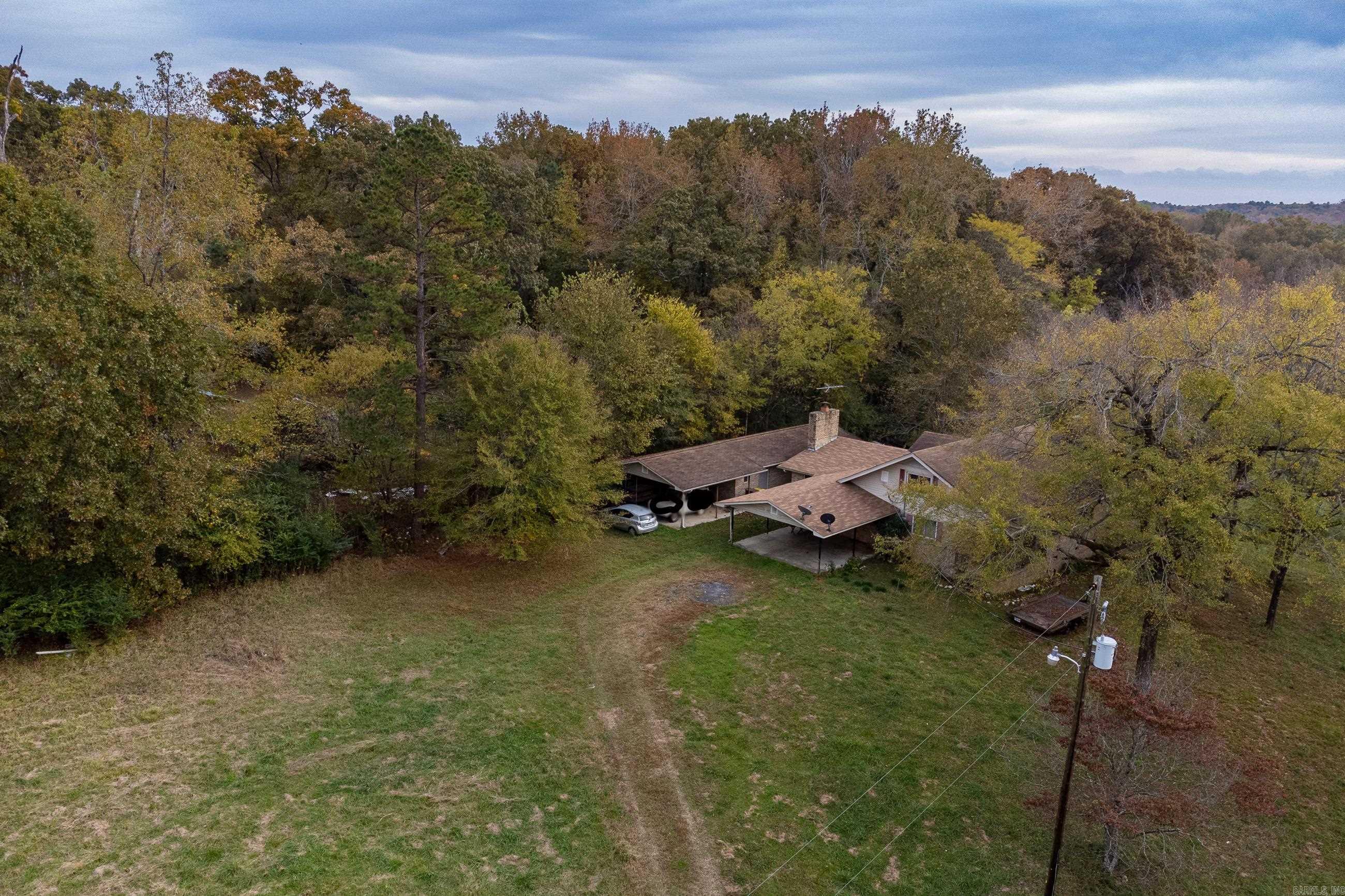 Metes & Bounds - Residential