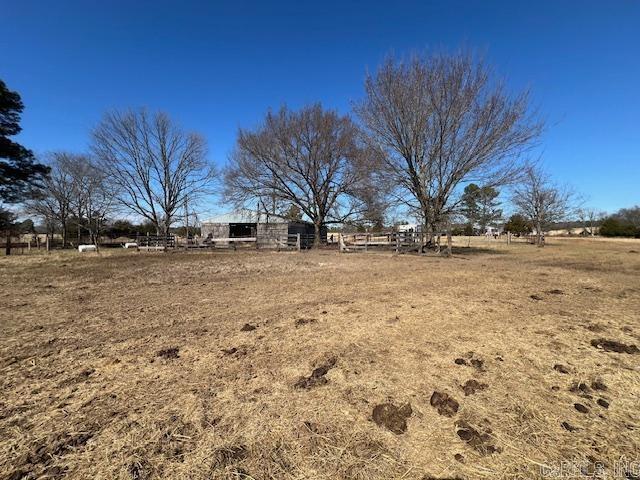 Metes & Bounds - Land