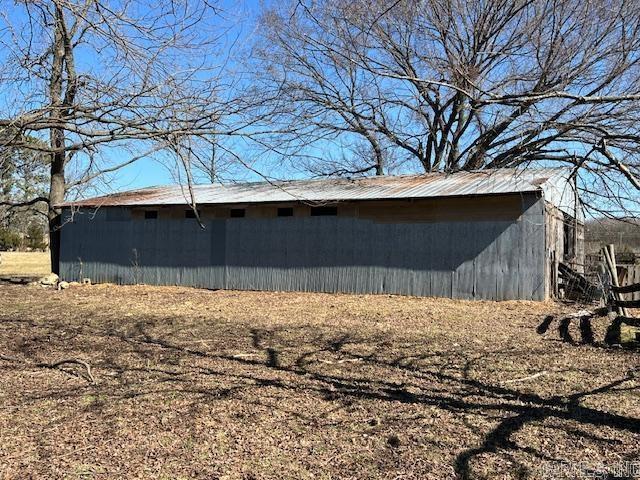 Metes & Bounds - Land