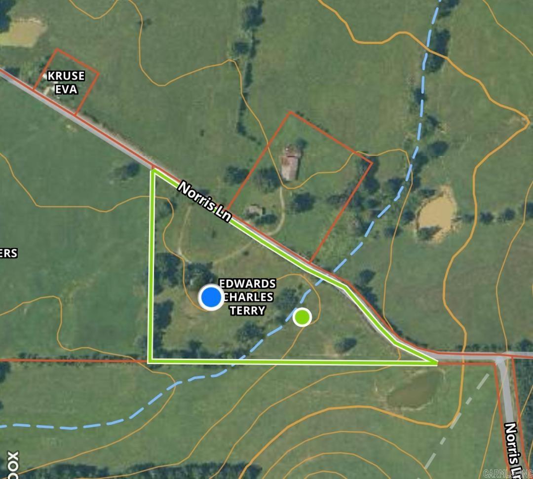 Metes & Bounds - Land