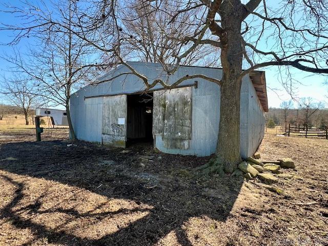 Metes & Bounds - Land