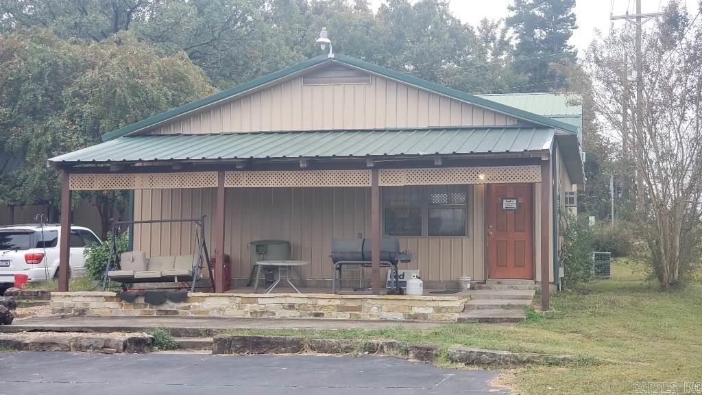 Metes & Bounds - Commercial Sale