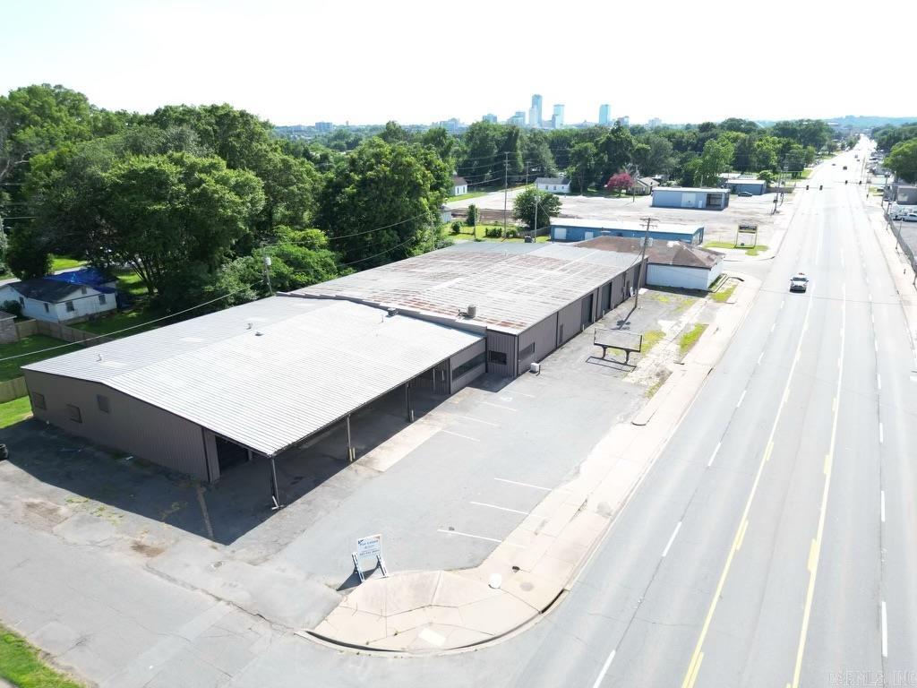 Choctaw - Commercial Lease