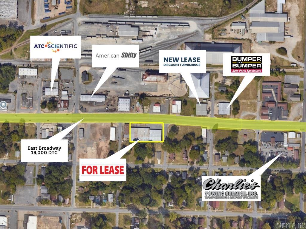 Choctaw - Commercial Lease