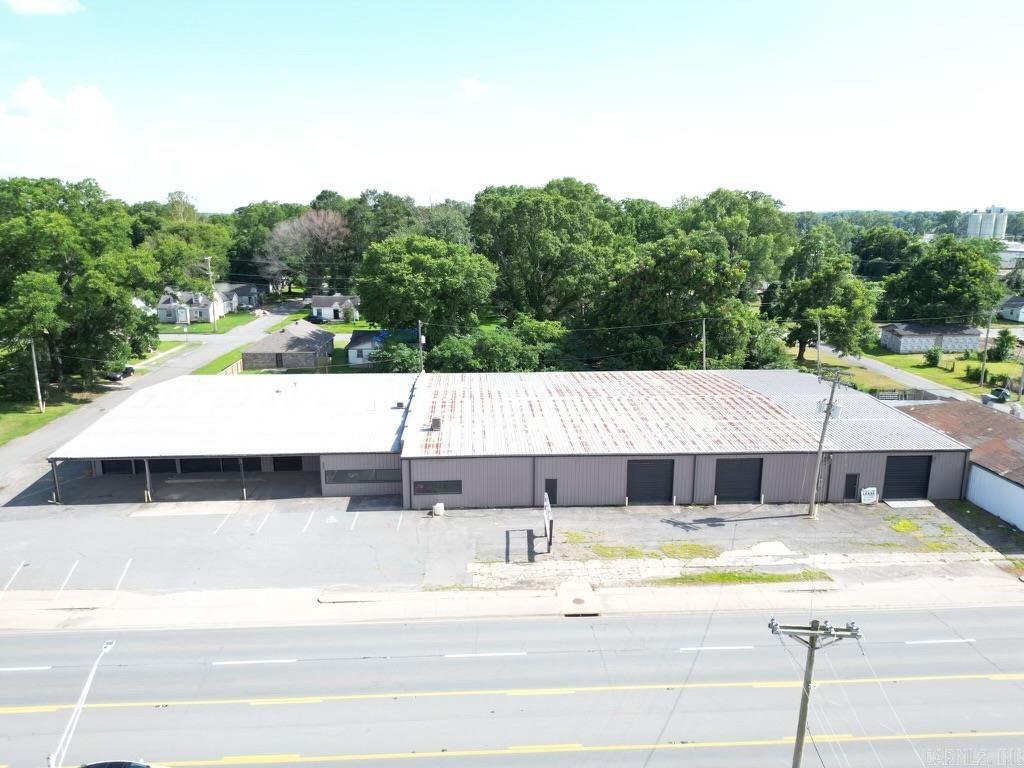 Choctaw - Commercial Lease