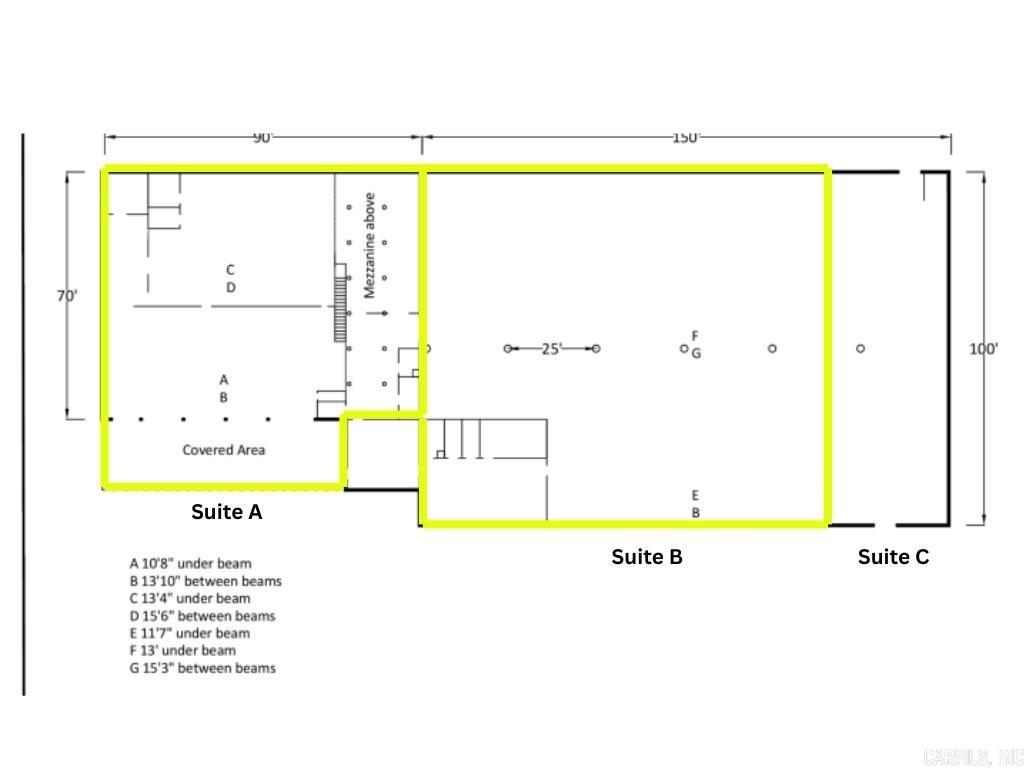 Choctaw - Commercial Lease