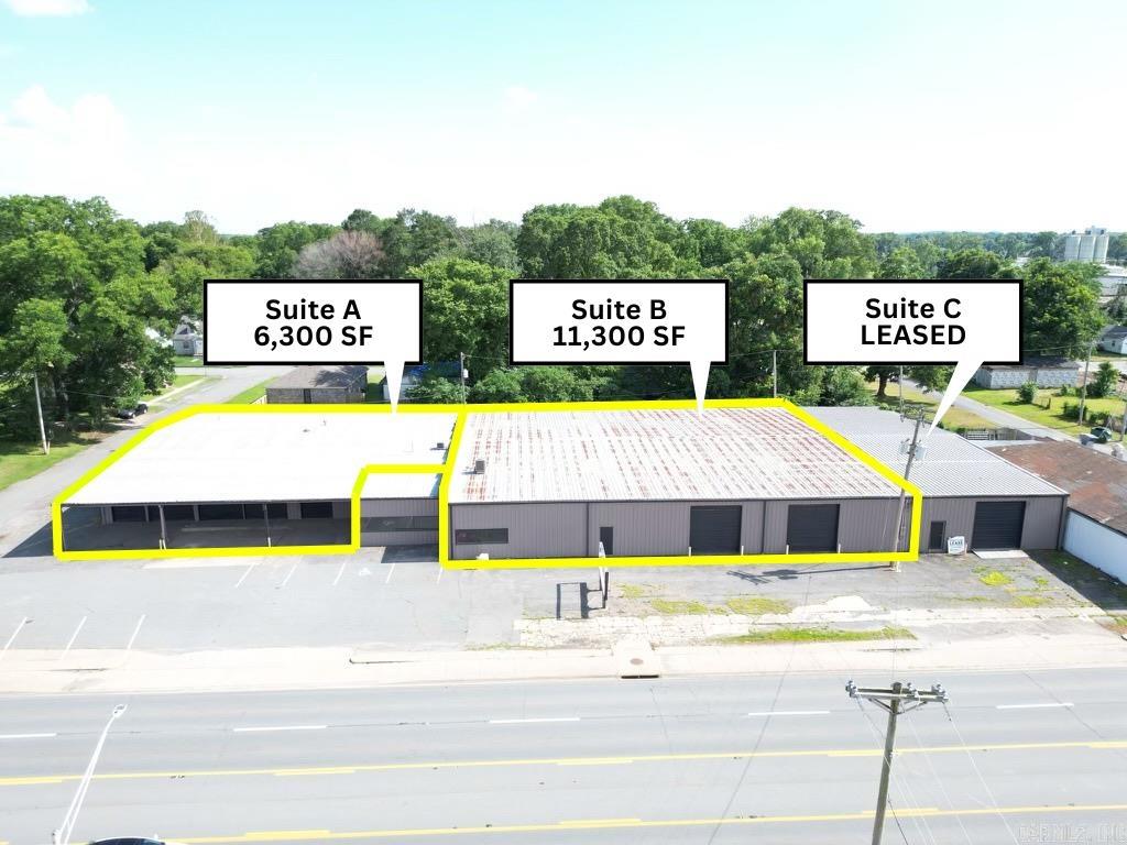 Choctaw - Commercial Lease