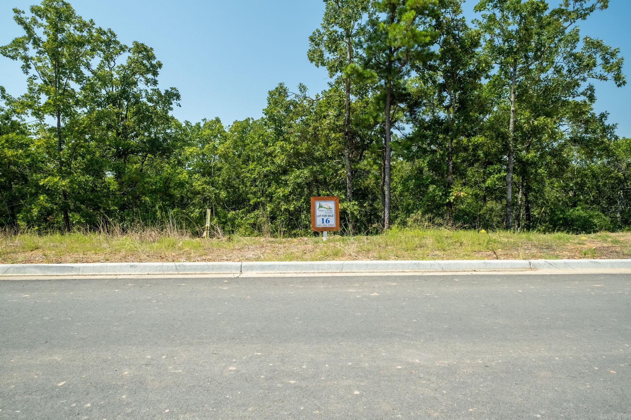 MILLERS RIDGE ESTATES - Land
