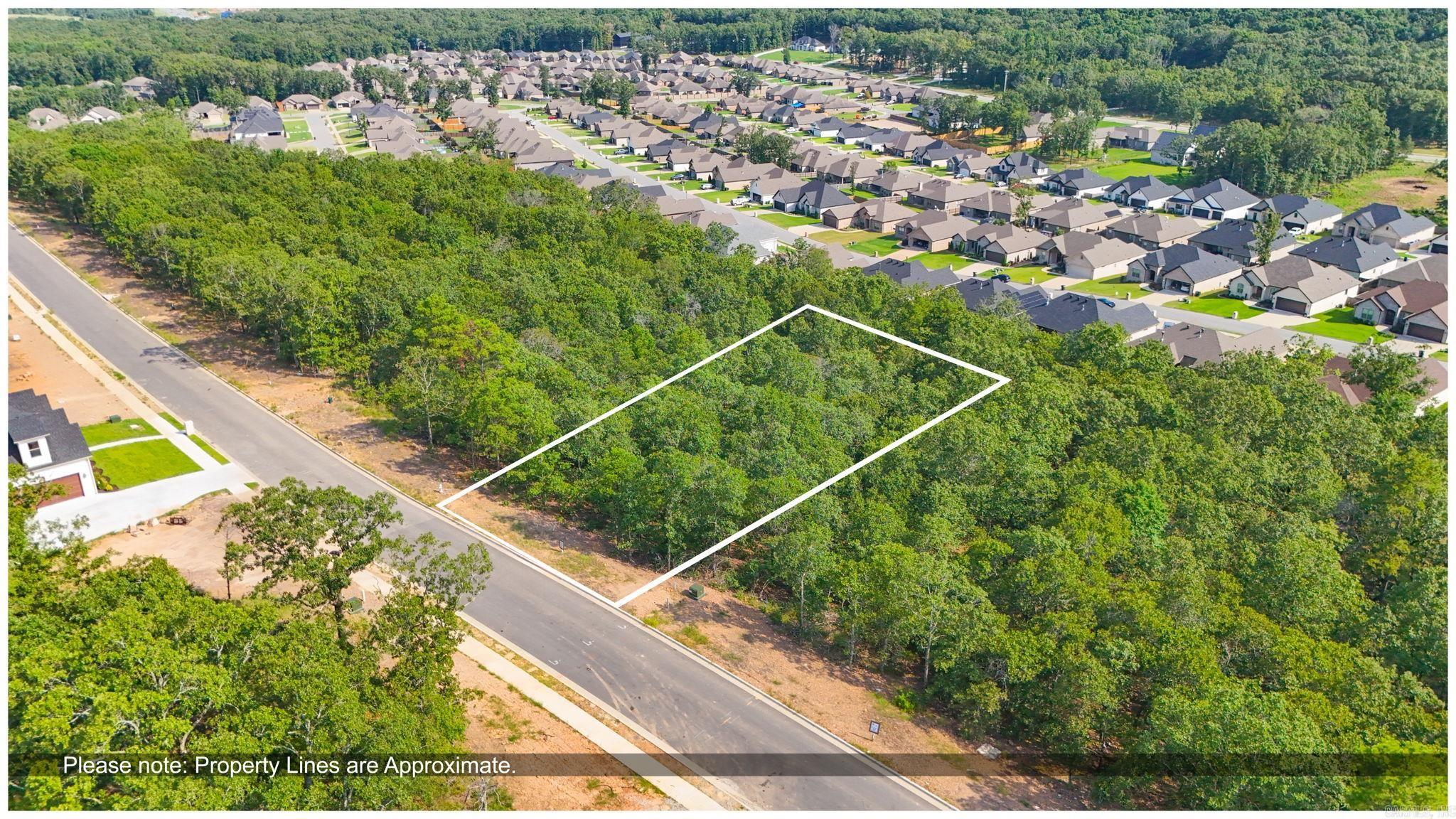 MILLERS RIDGE ESTATES - Land