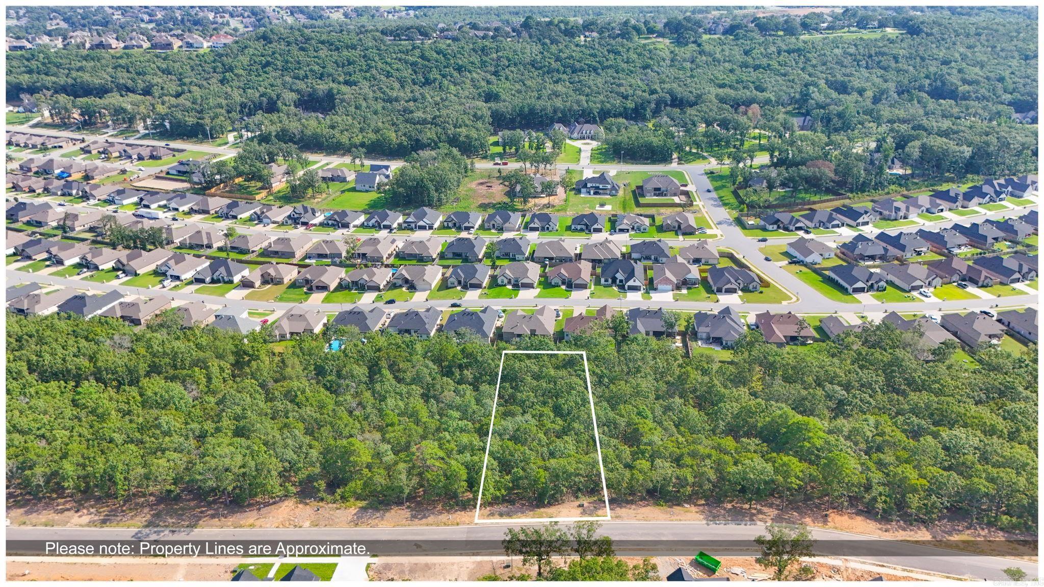 MILLERS RIDGE ESTATES - Land