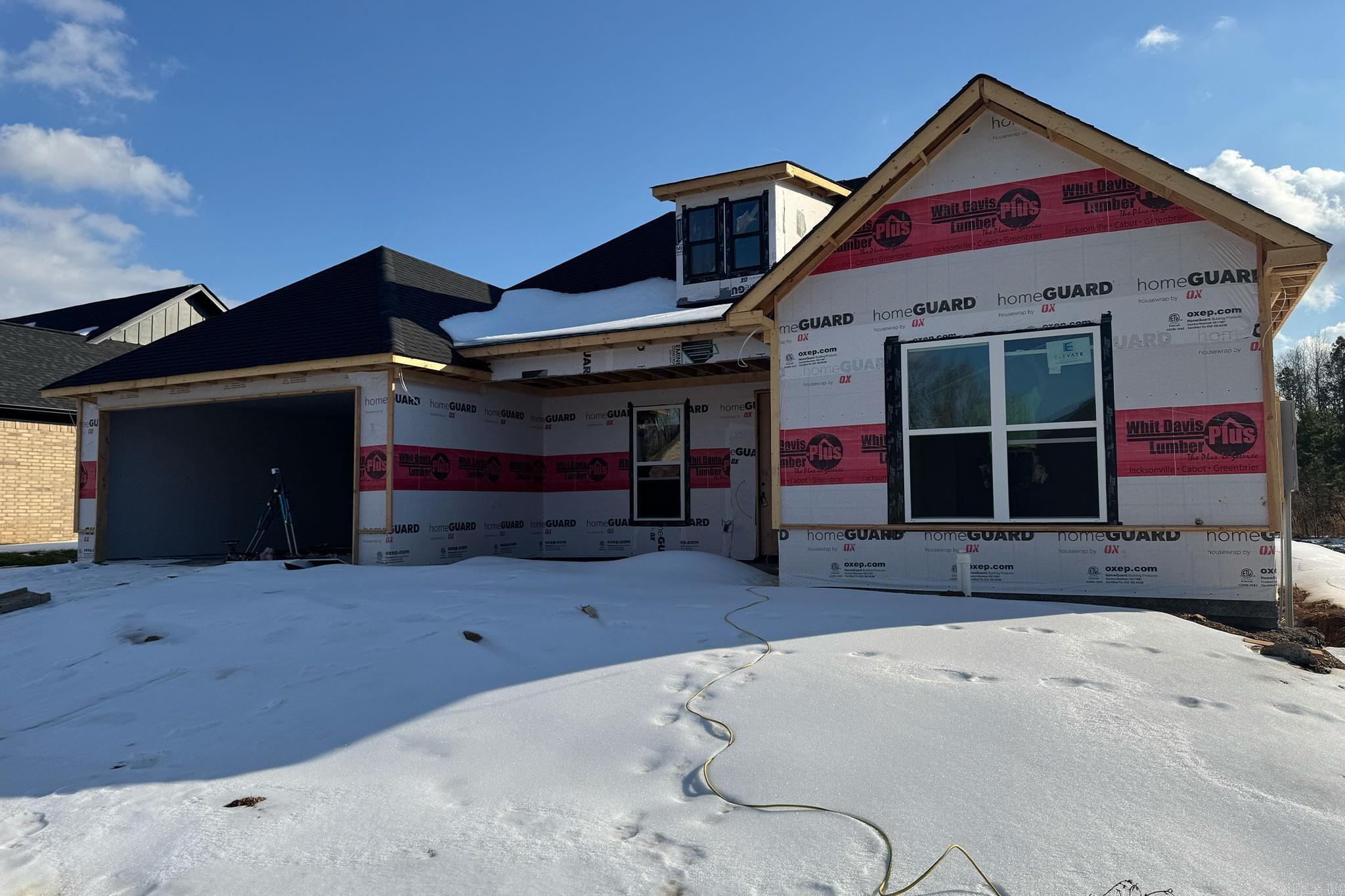 SARATOGA PLACE SUBDIVISION - Residential