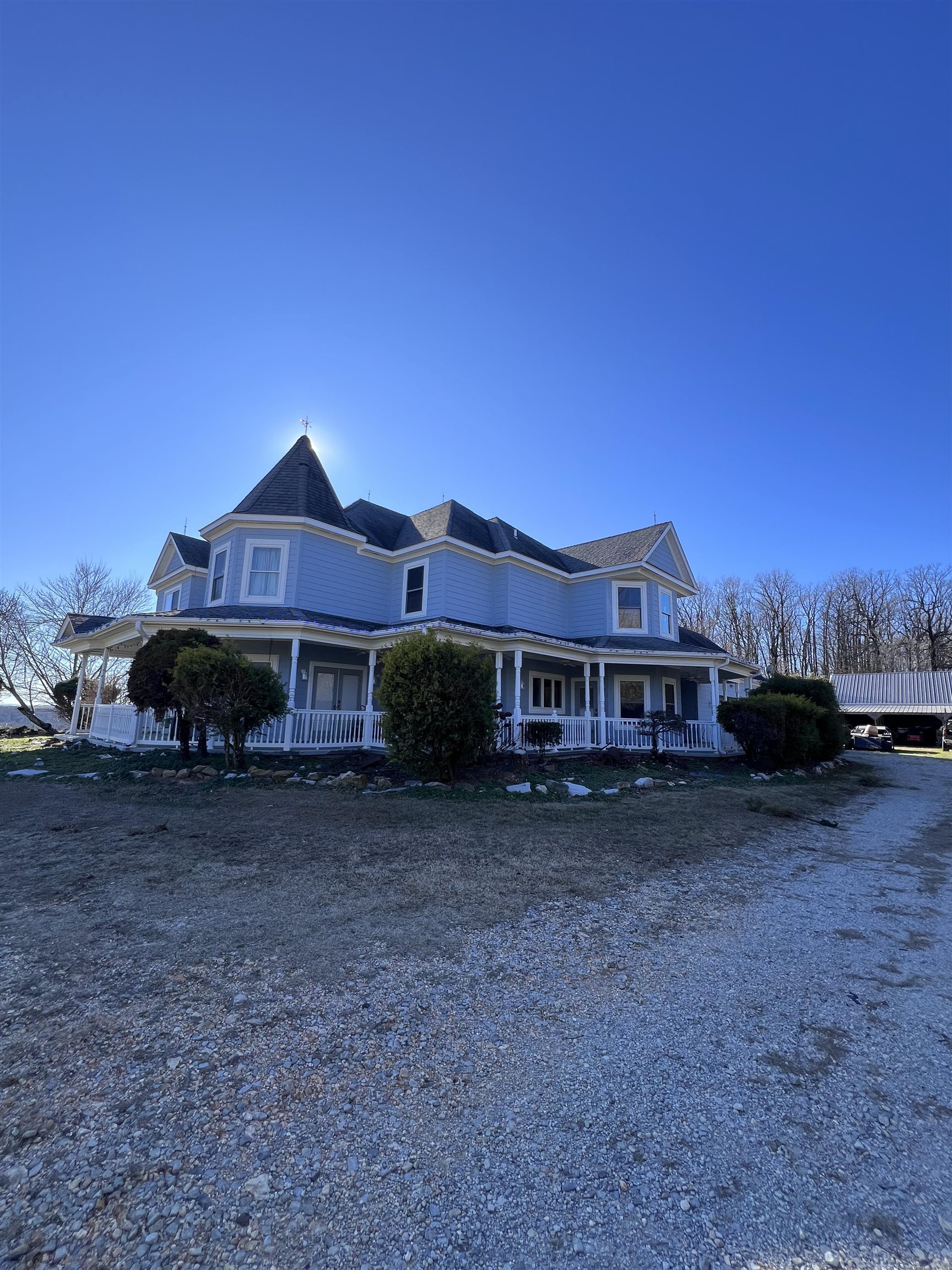 Metes & Bounds - Residential