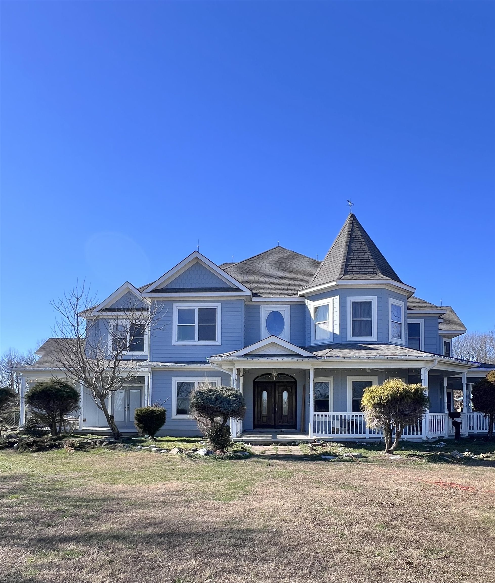 Metes & Bounds - Residential