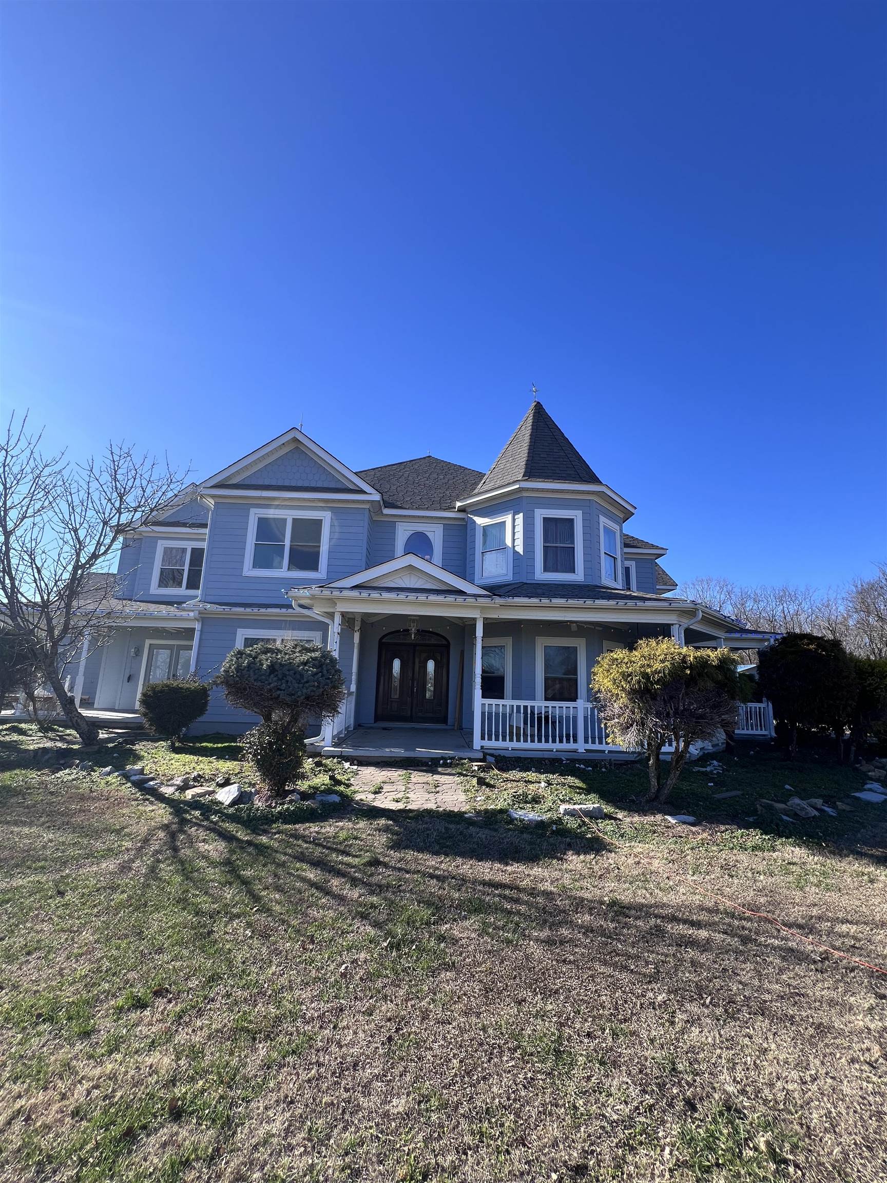 Metes & Bounds - Residential