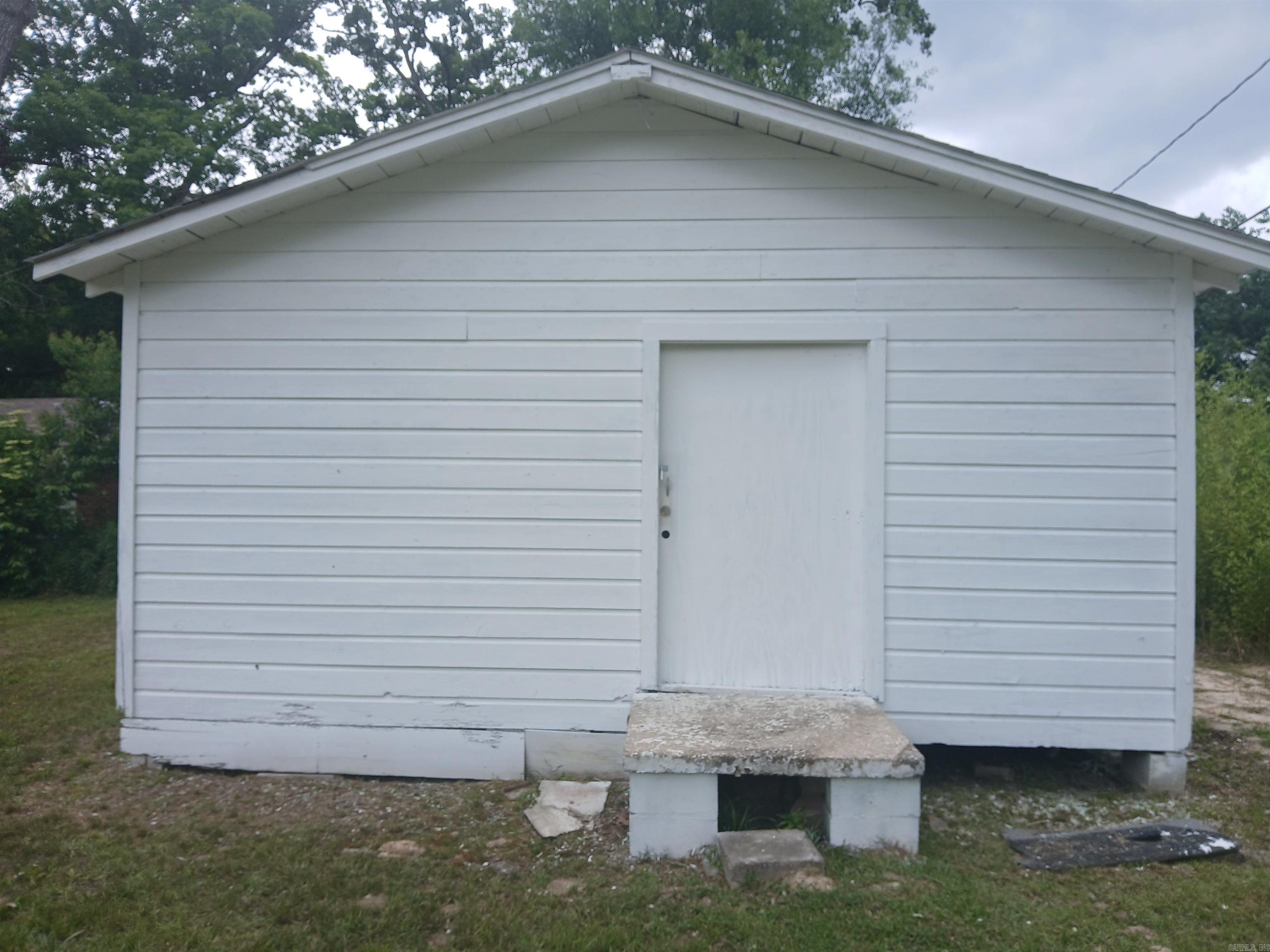 FORREST PARK ADD - Residential